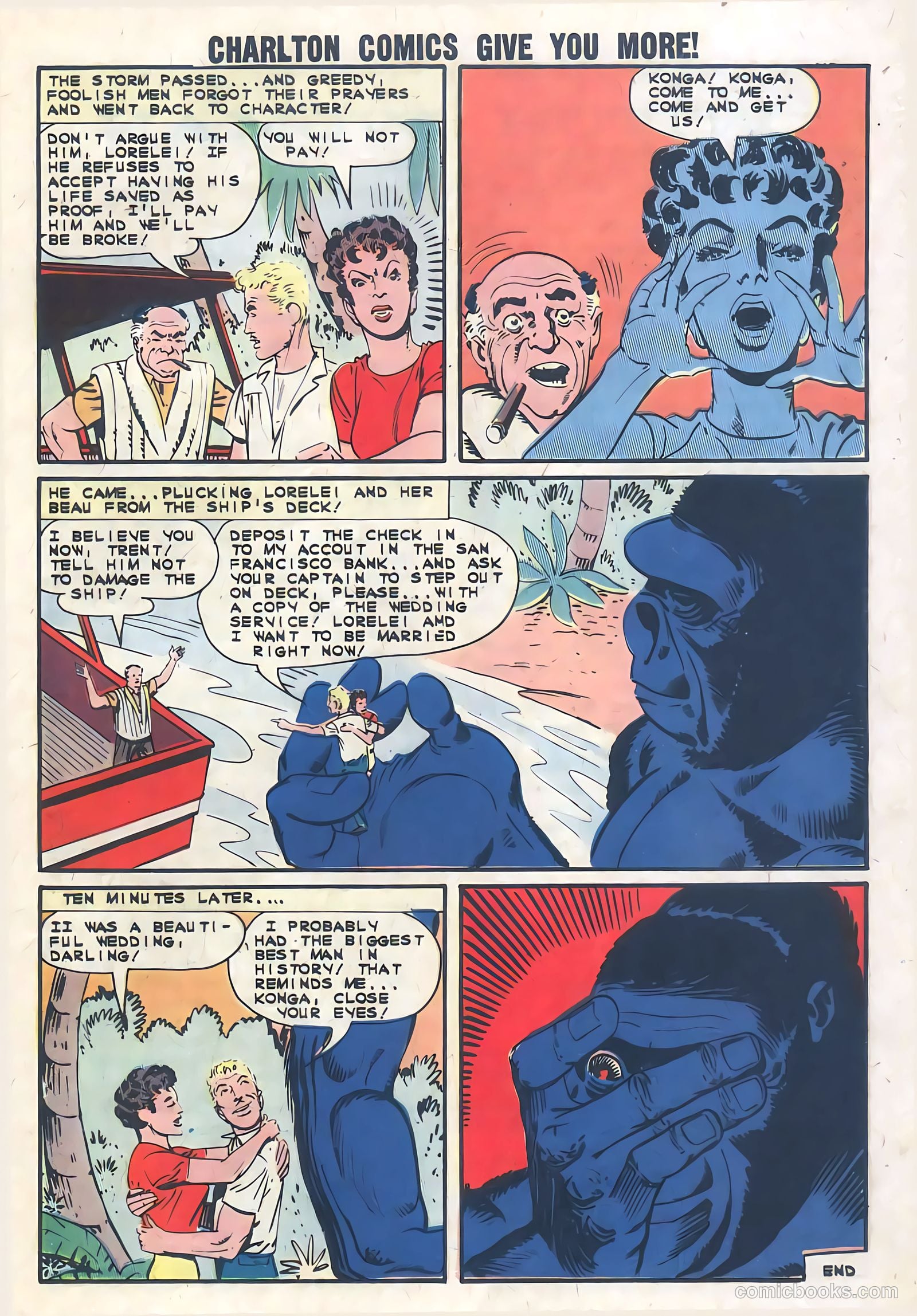 Konga #11 (1968) — page 25 of 36