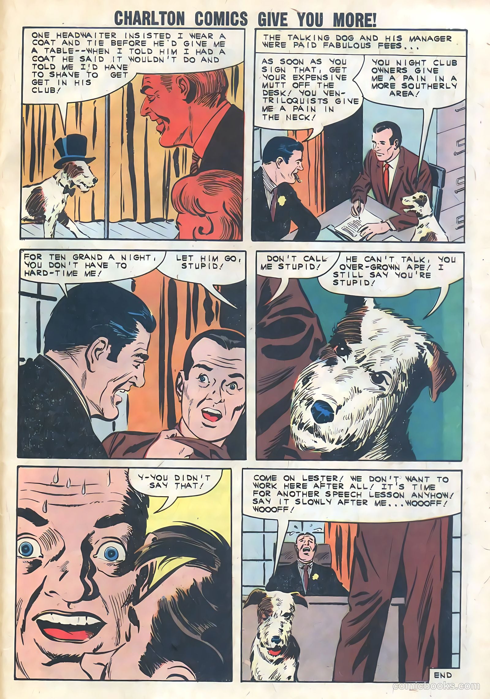 Konga #11 (1968) — page 33 of 36