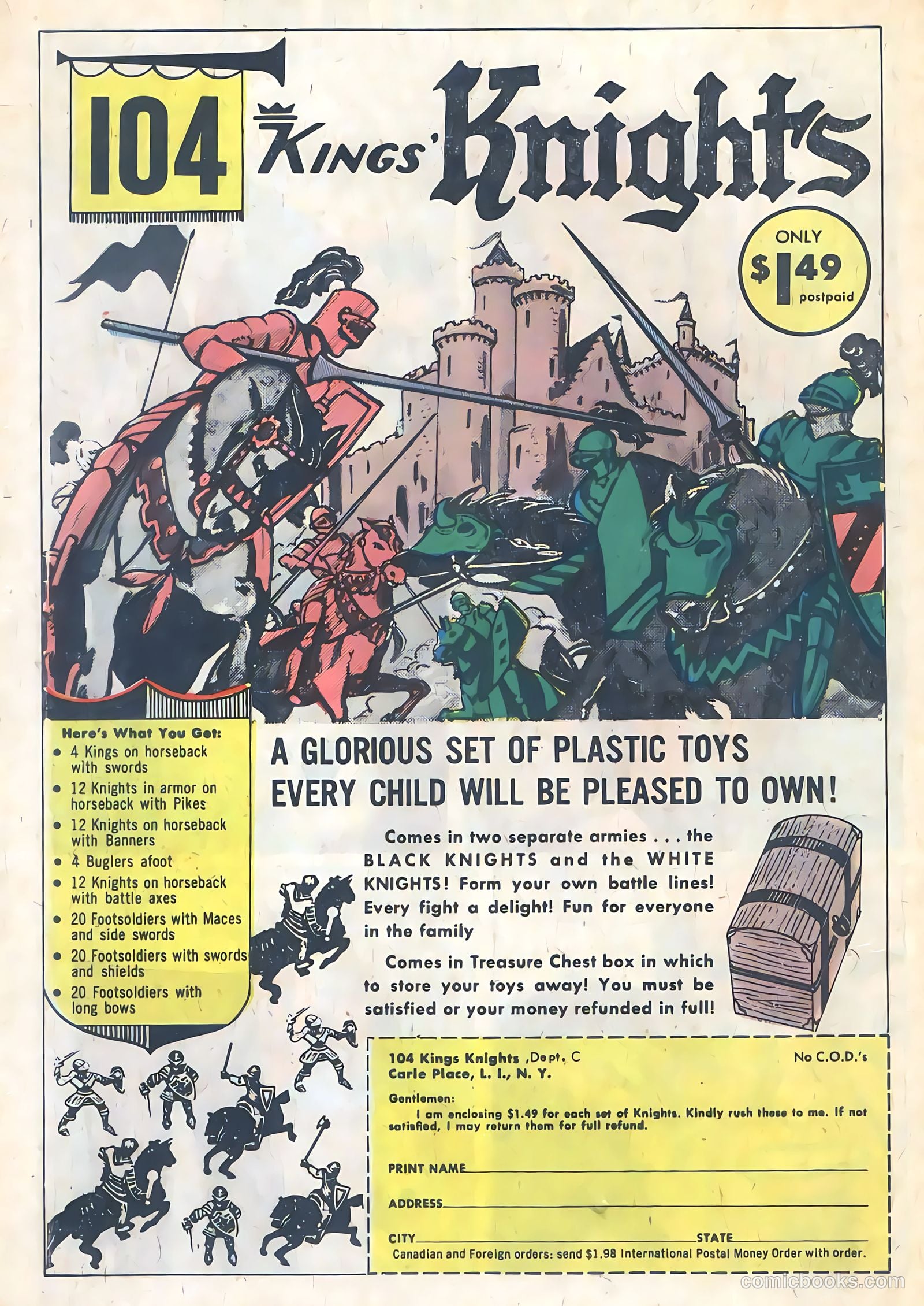 Konga #11 (1968) — page 34 of 36