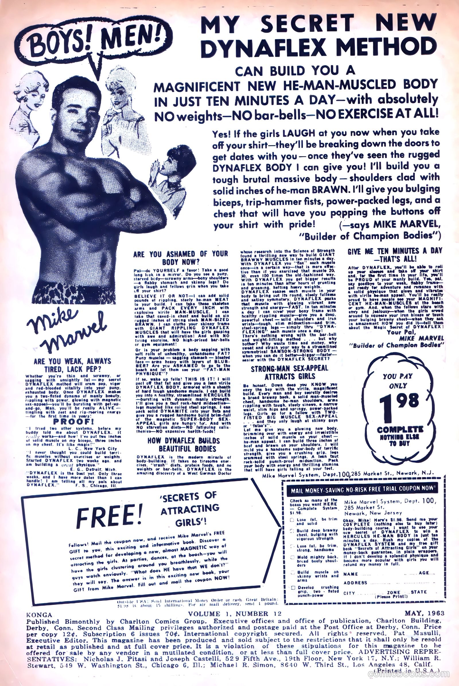 Konga #12 (1963) — page 2 of 36
