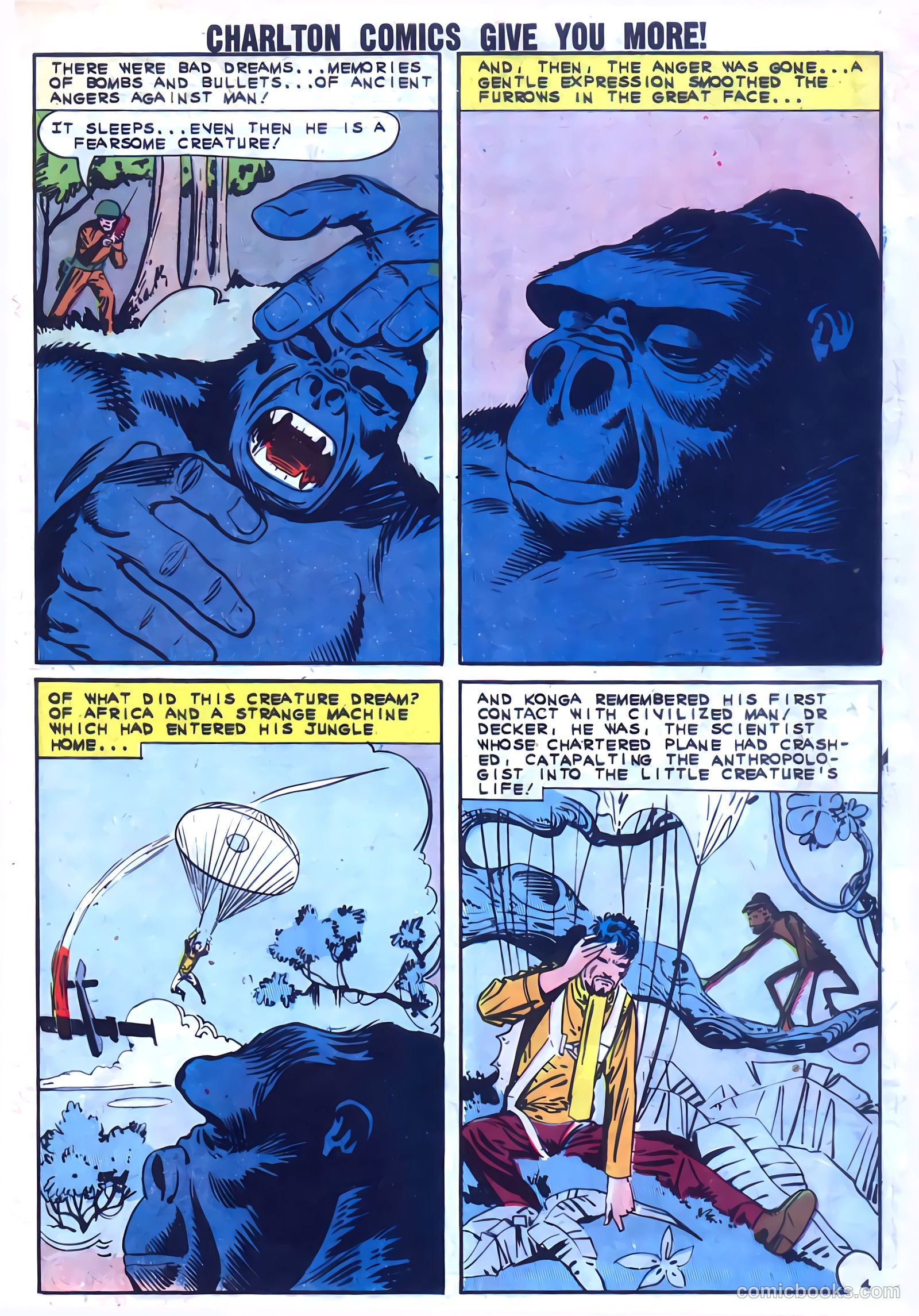 Konga #12 (1963) — page 7 of 36