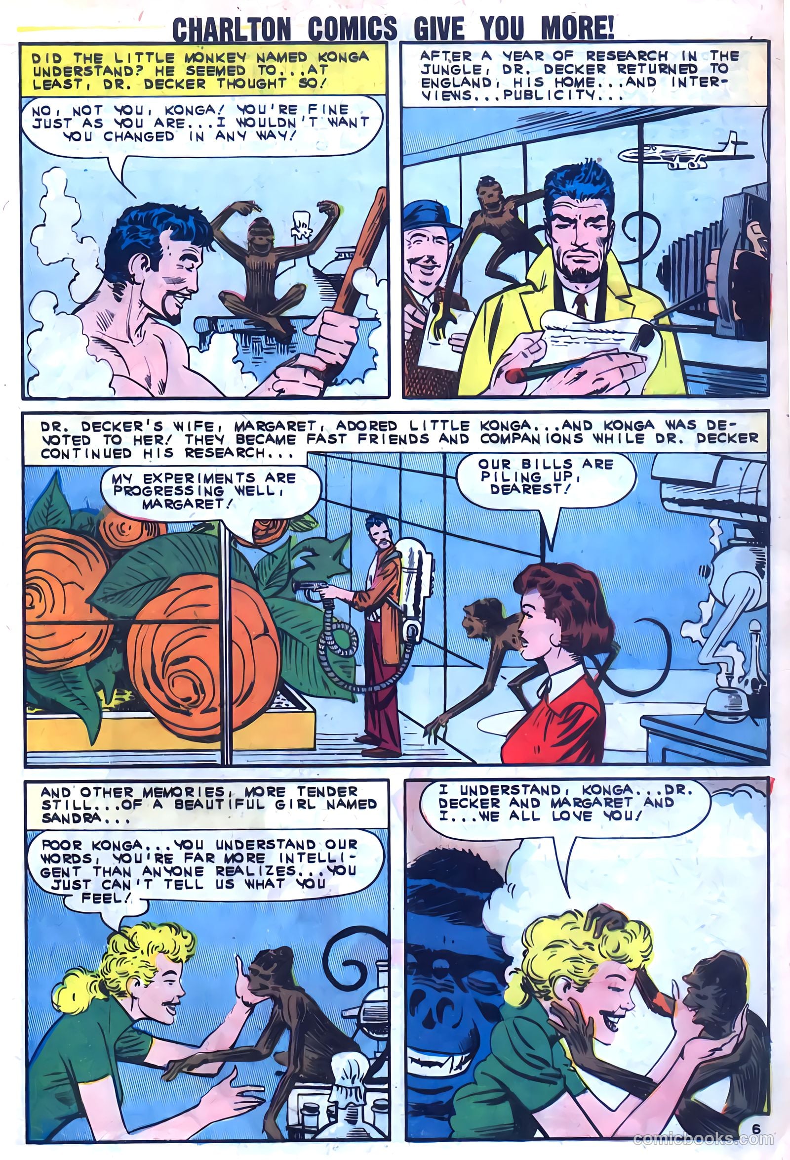 Konga #12 (1963) — page 9 of 36