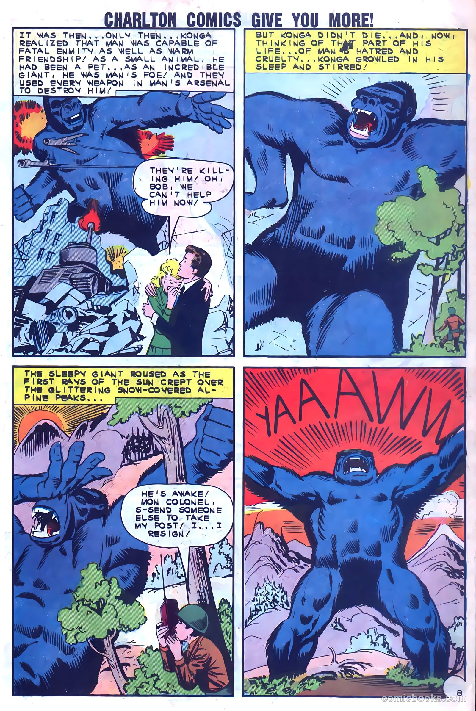 Konga #12 (1963) — page 11 of 36