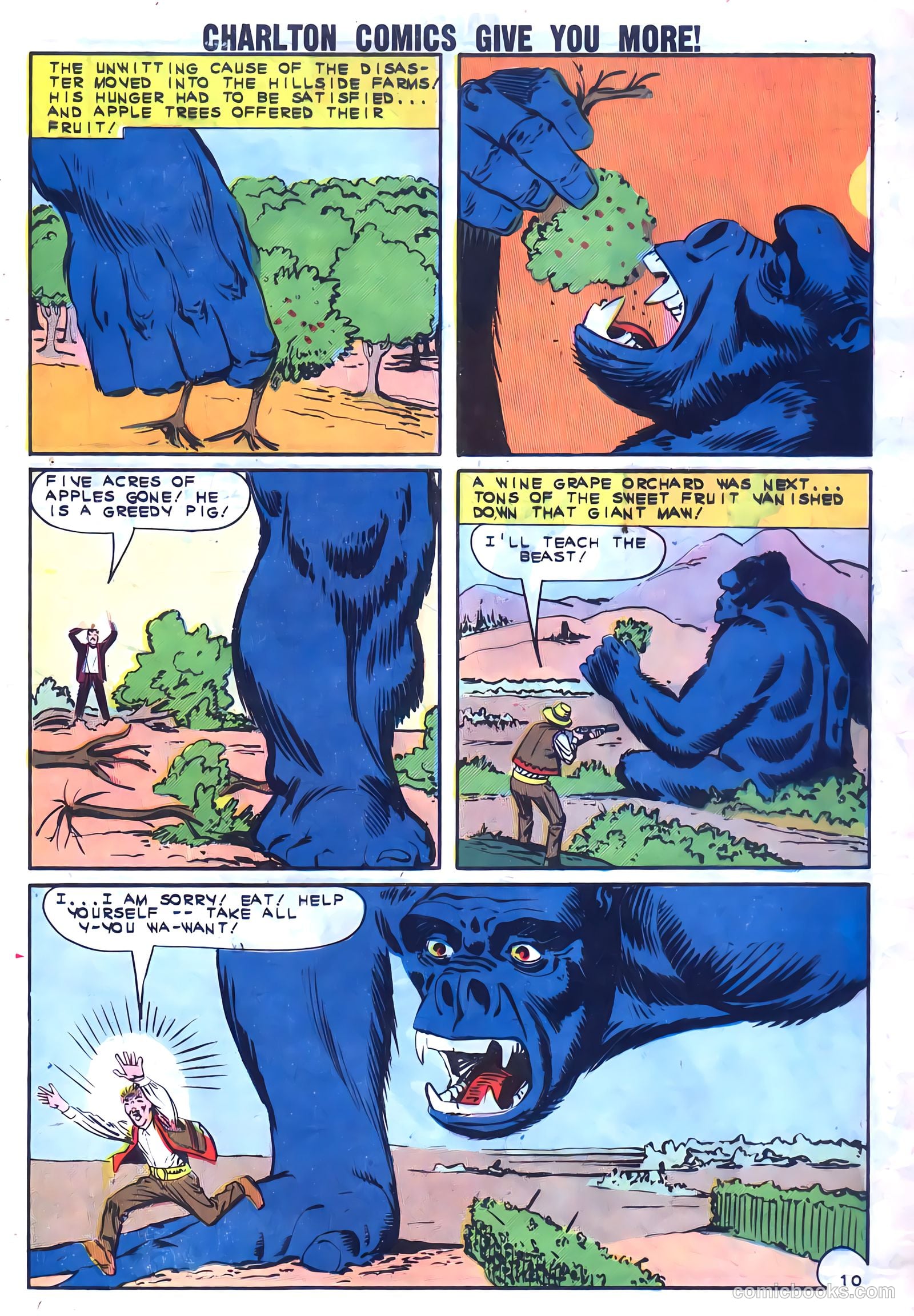 Konga #12 (1963) — page 13 of 36
