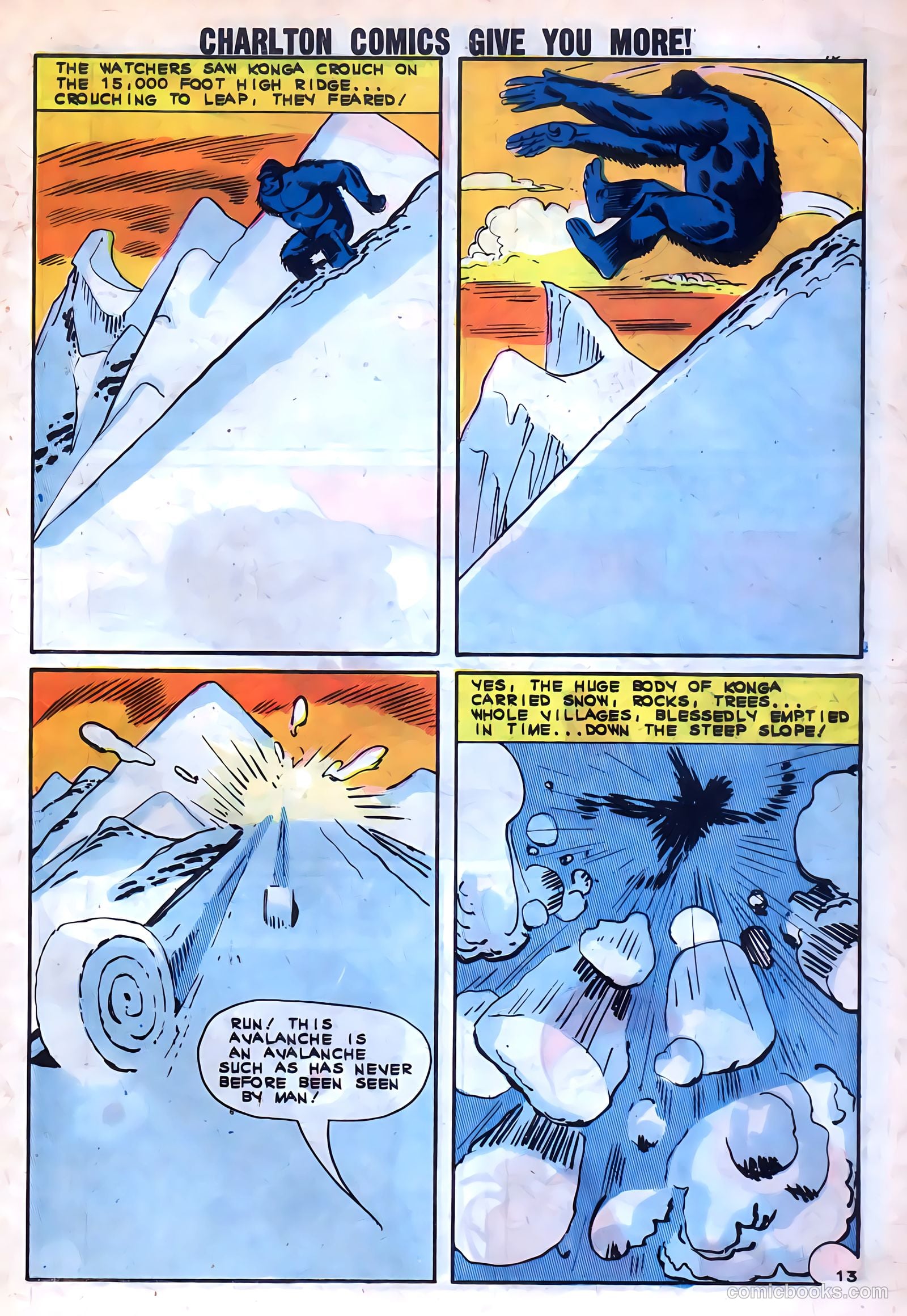 Konga #12 (1963) — page 17 of 36