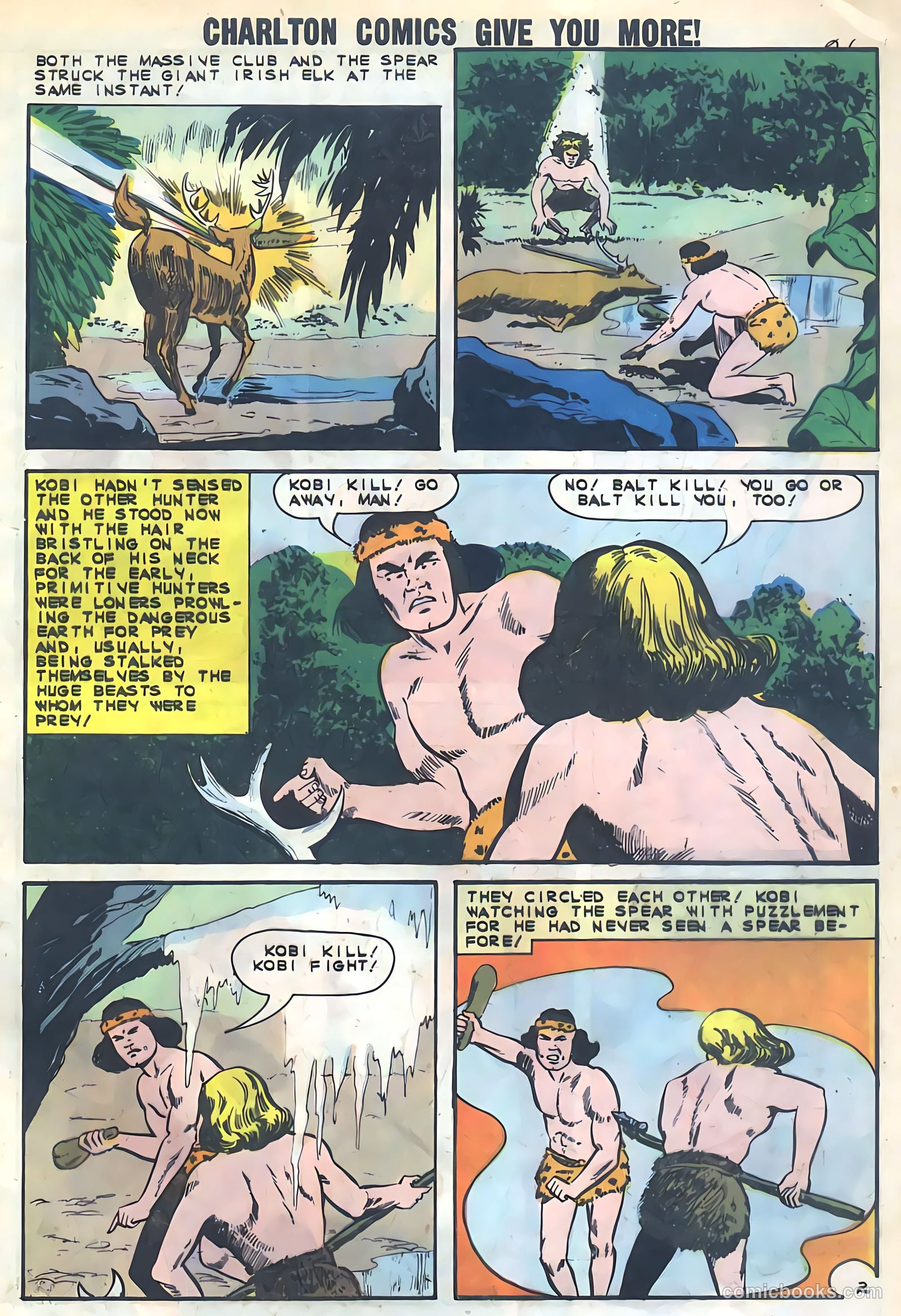 Konga #12 (1963) — page 29 of 36