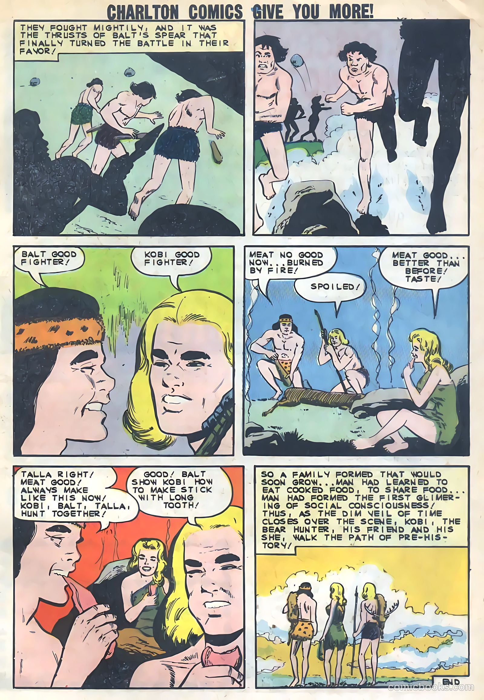 Konga #12 (1963) — page 33 of 36