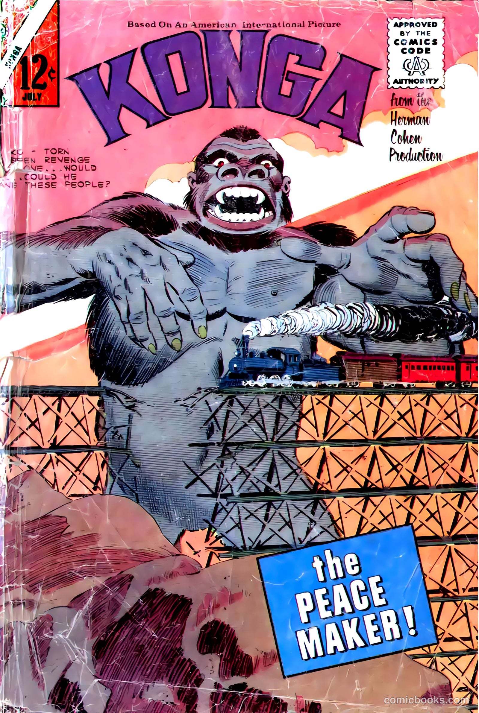Konga #13