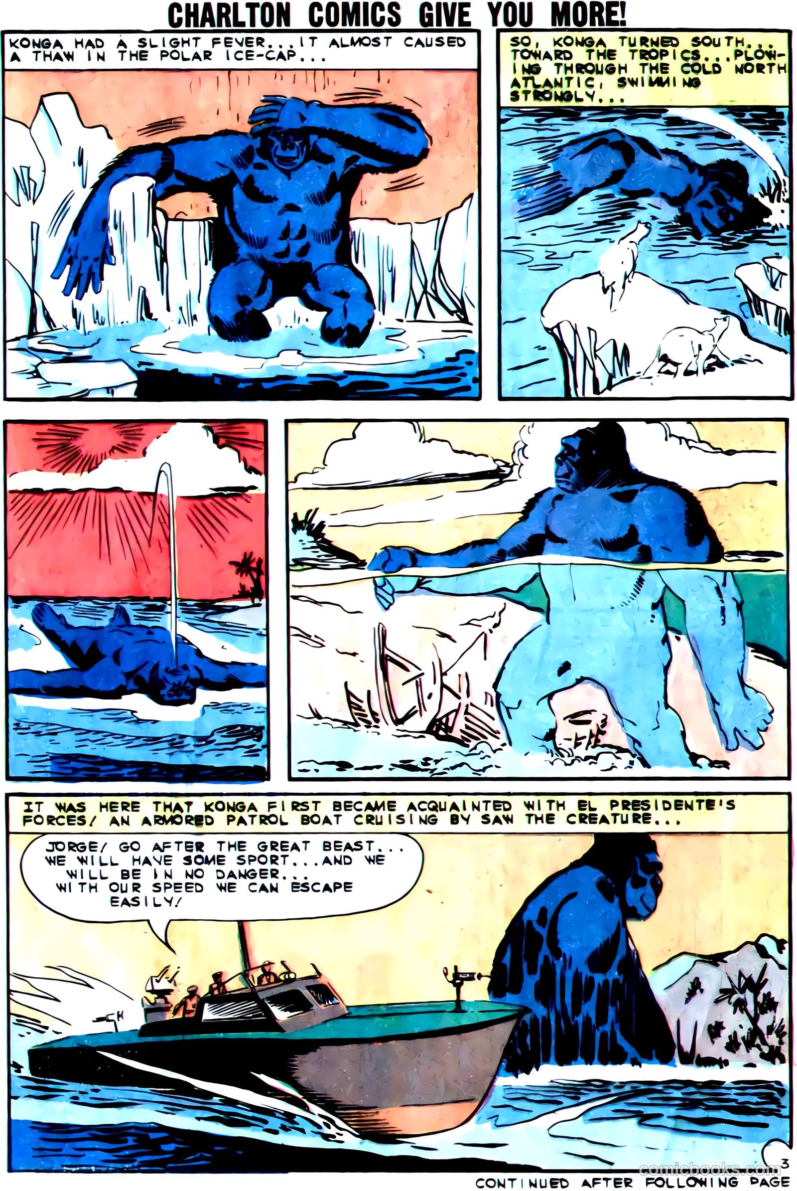 Konga #13 (1963) — page 5 of 36