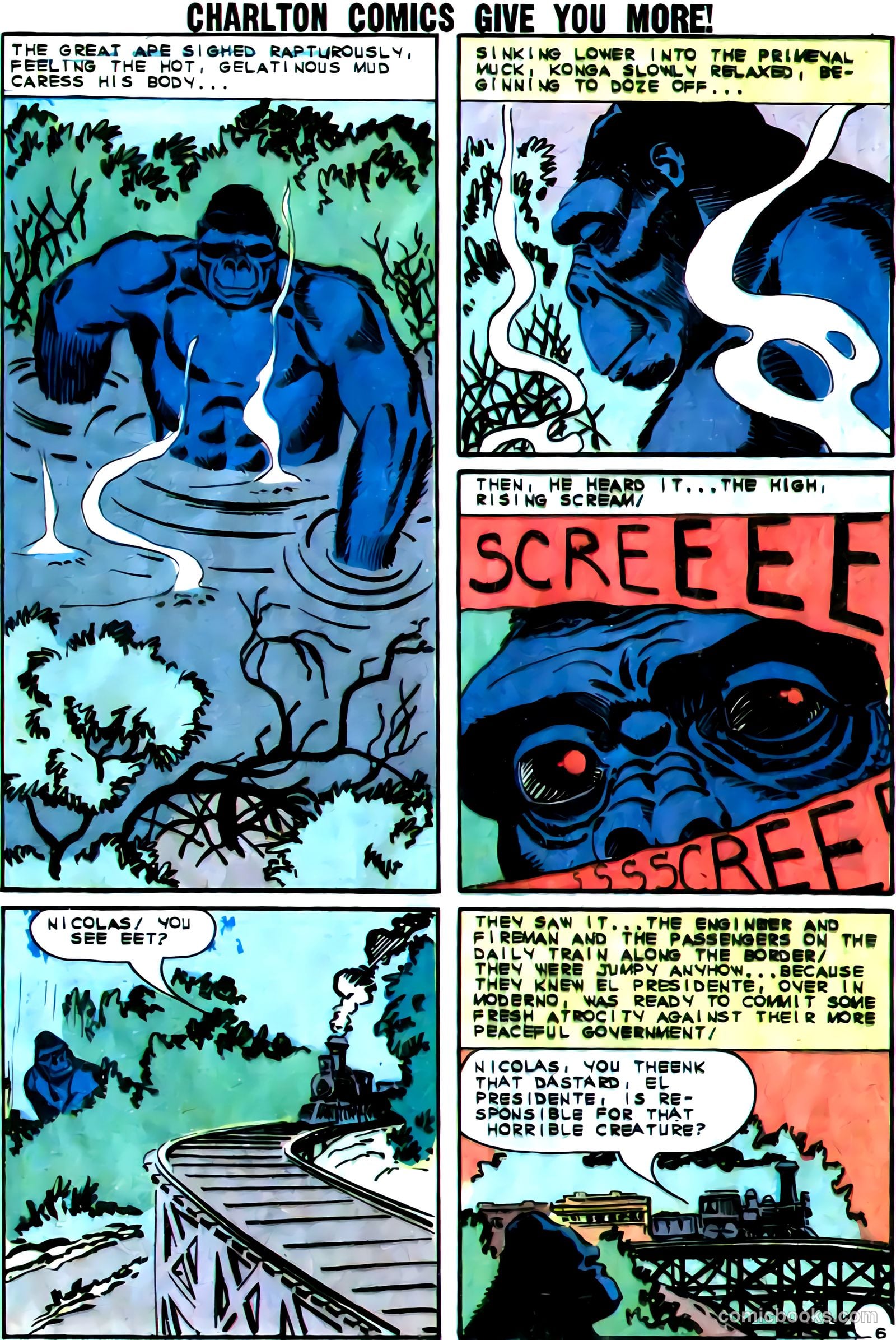 Konga #13 (1963) — page 9 of 36