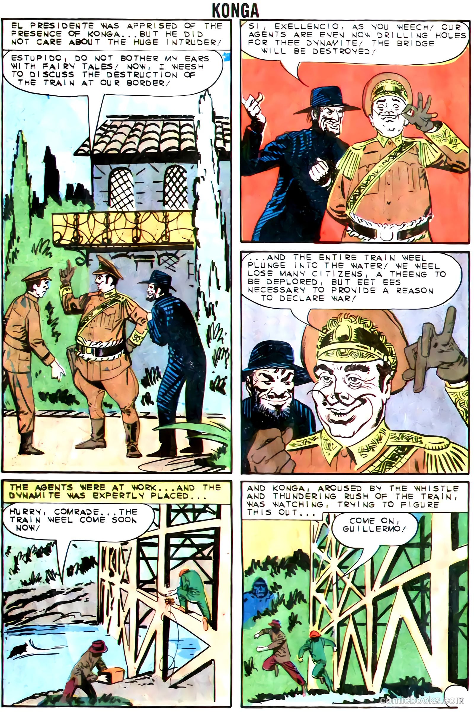 Konga #13 (1963) — page 10 of 36