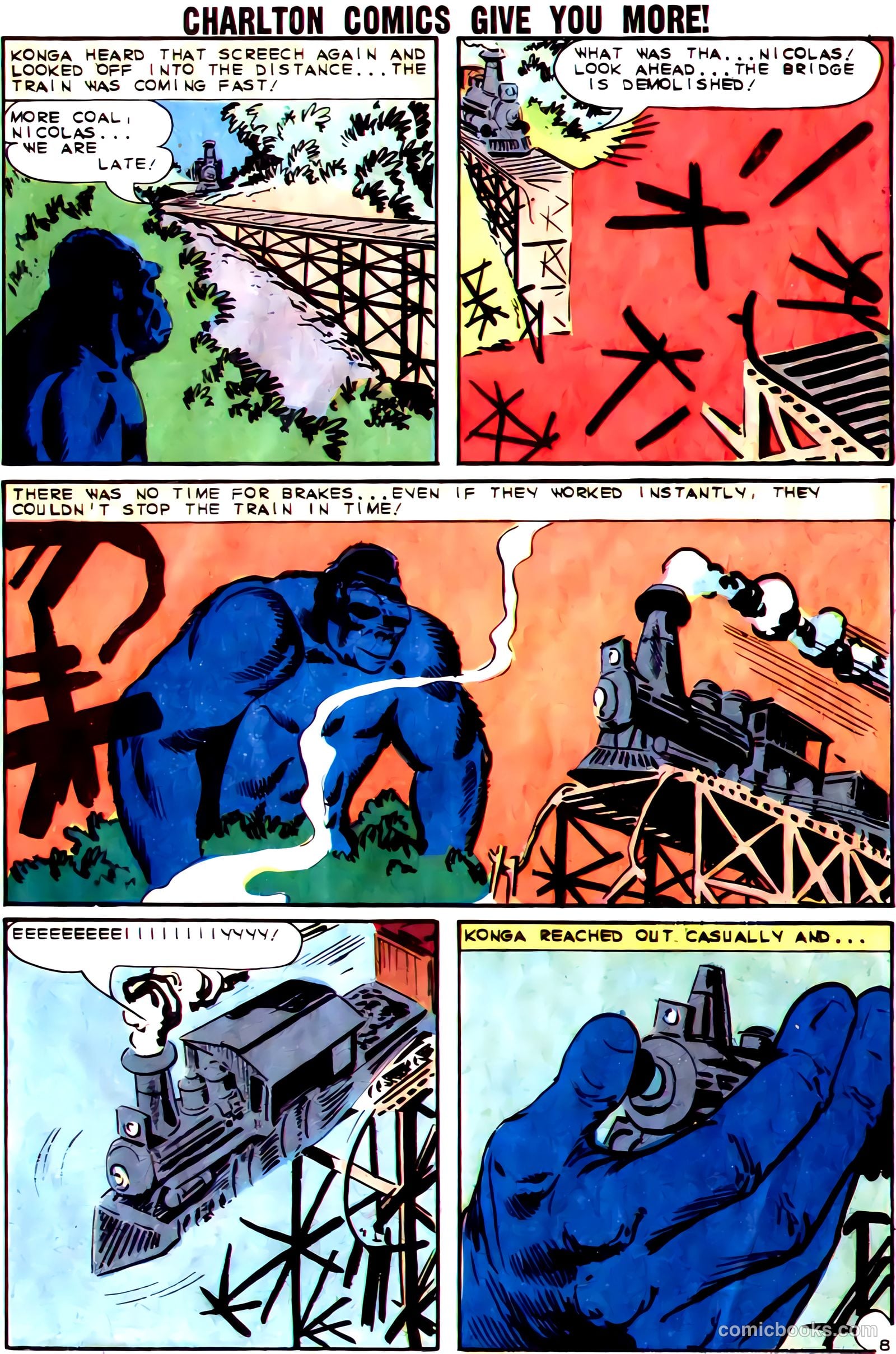 Konga #13 (1963) — page 11 of 36