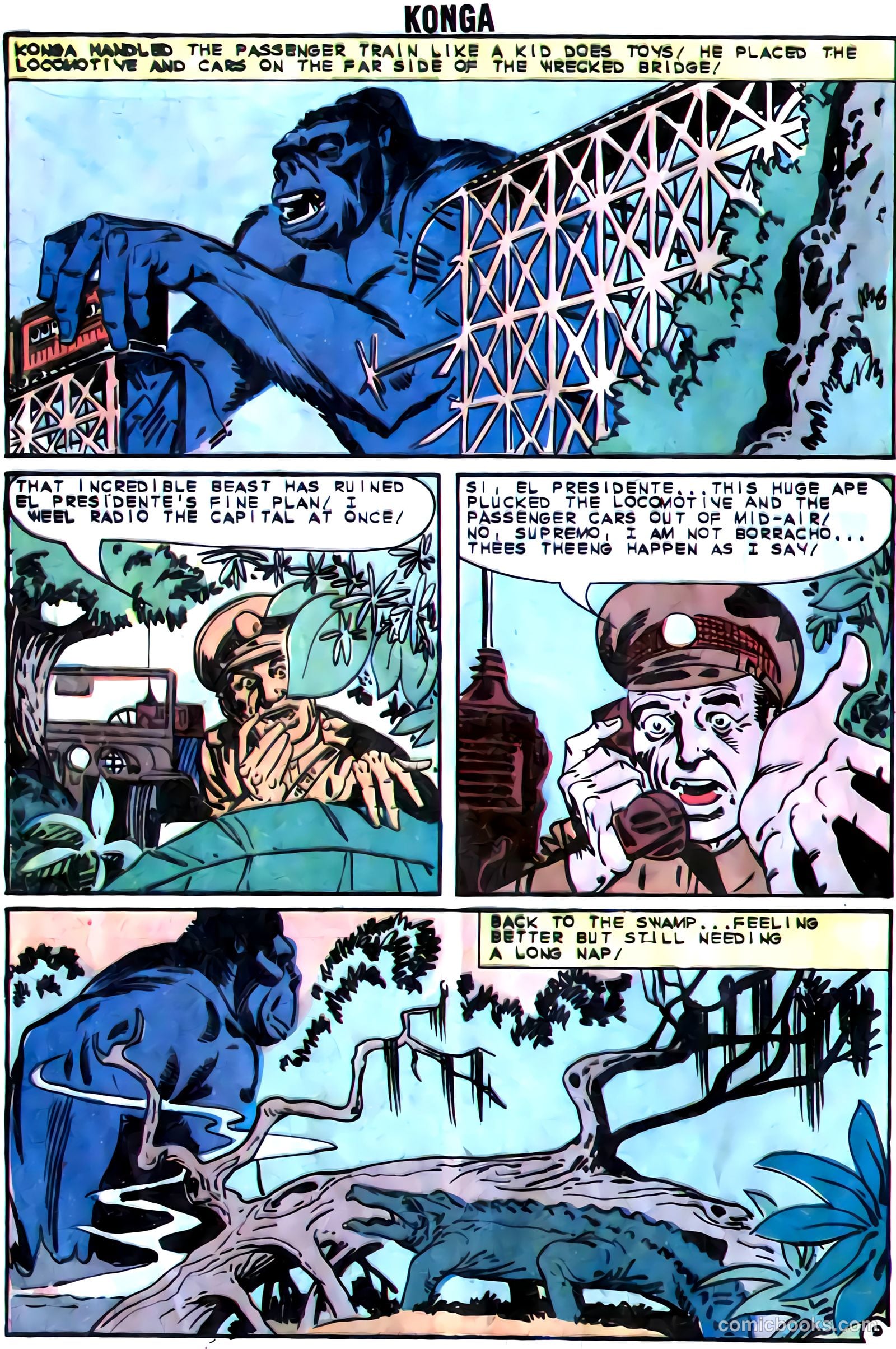 Konga #13 (1963) — page 12 of 36