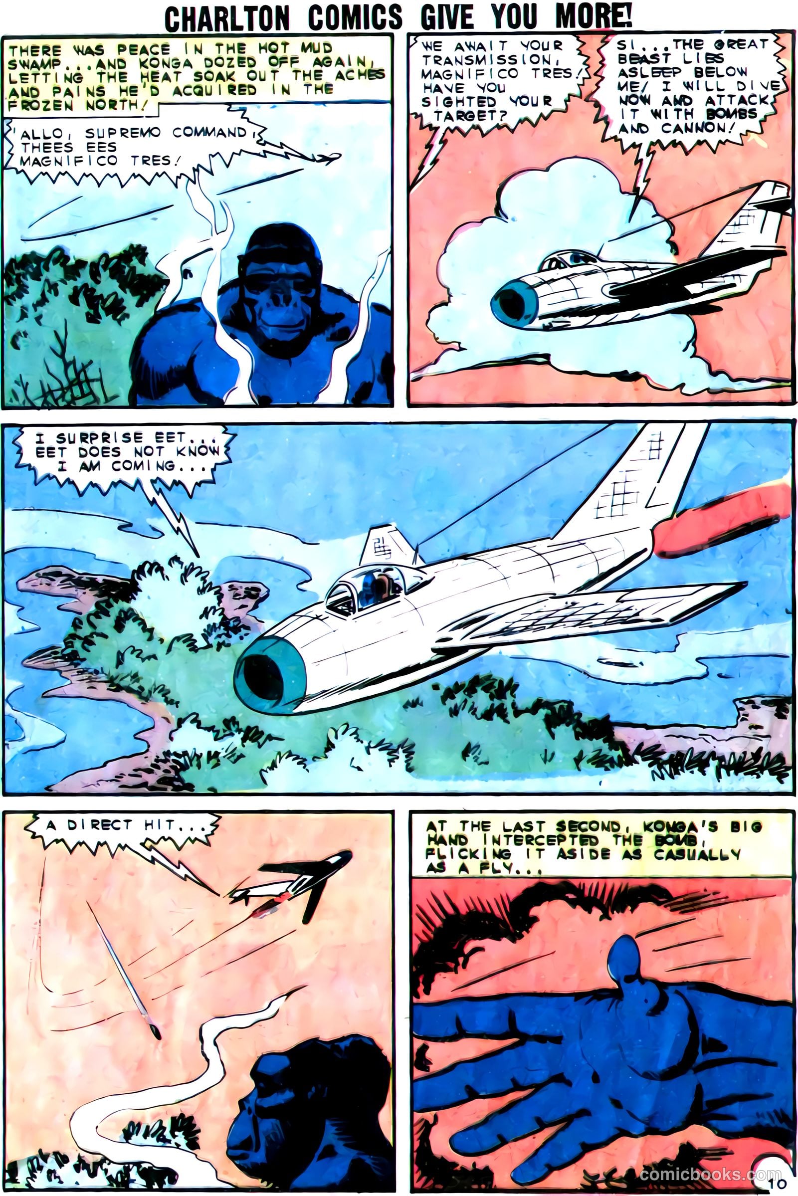 Konga #13 (1963) — page 13 of 36