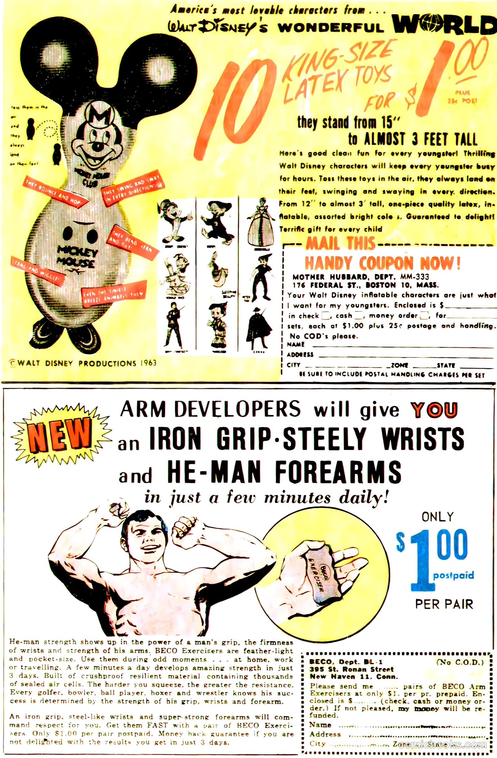 Konga #13 (1963) — page 15 of 36