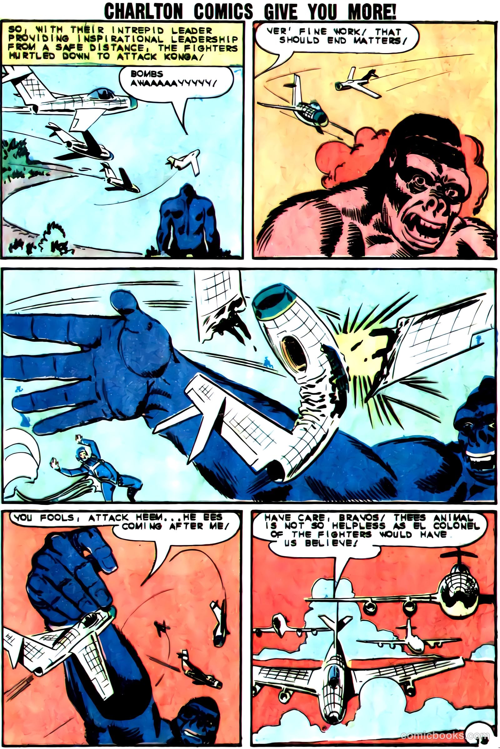 Konga #13 (1963) — page 17 of 36