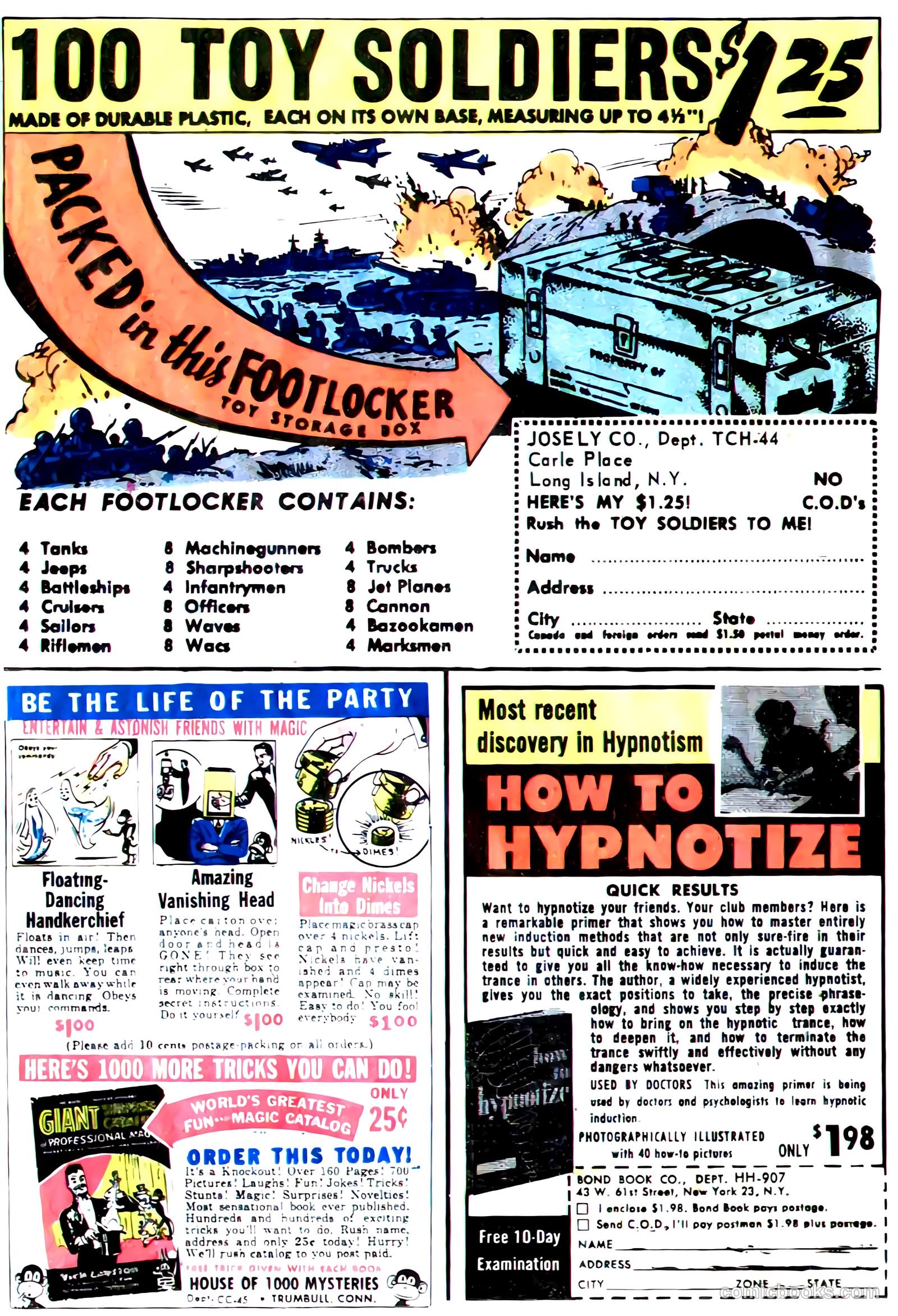 Konga #13 (1963) — page 22 of 36