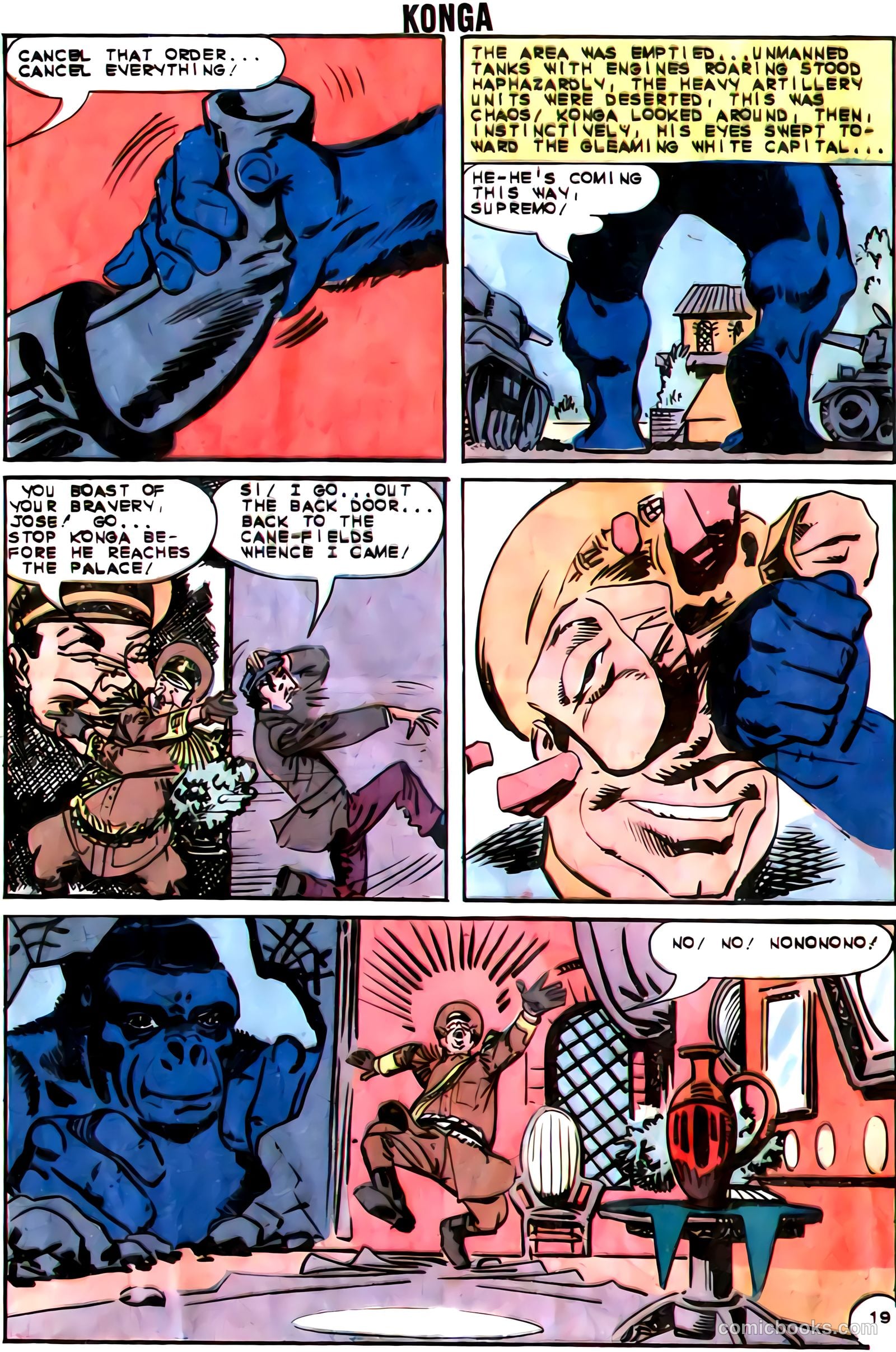 Konga #13 (1963) — page 24 of 36