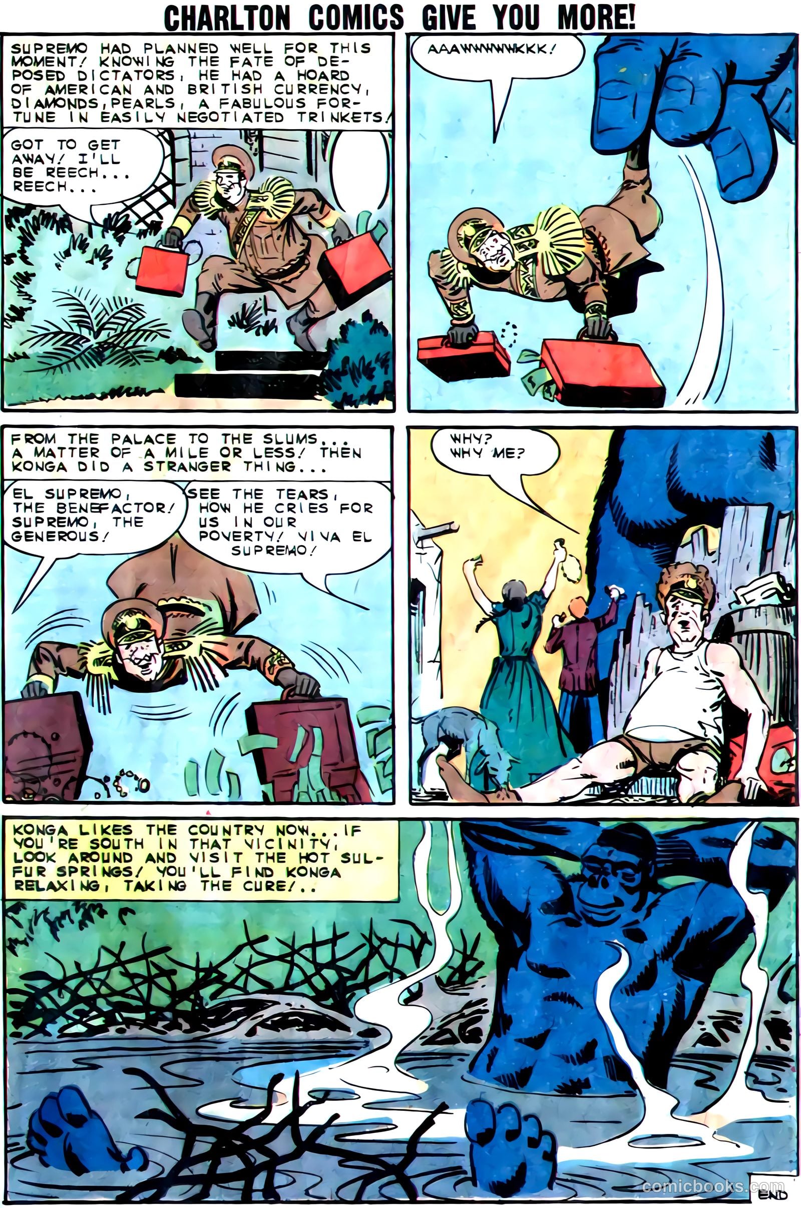 Konga #13 (1963) — page 25 of 36