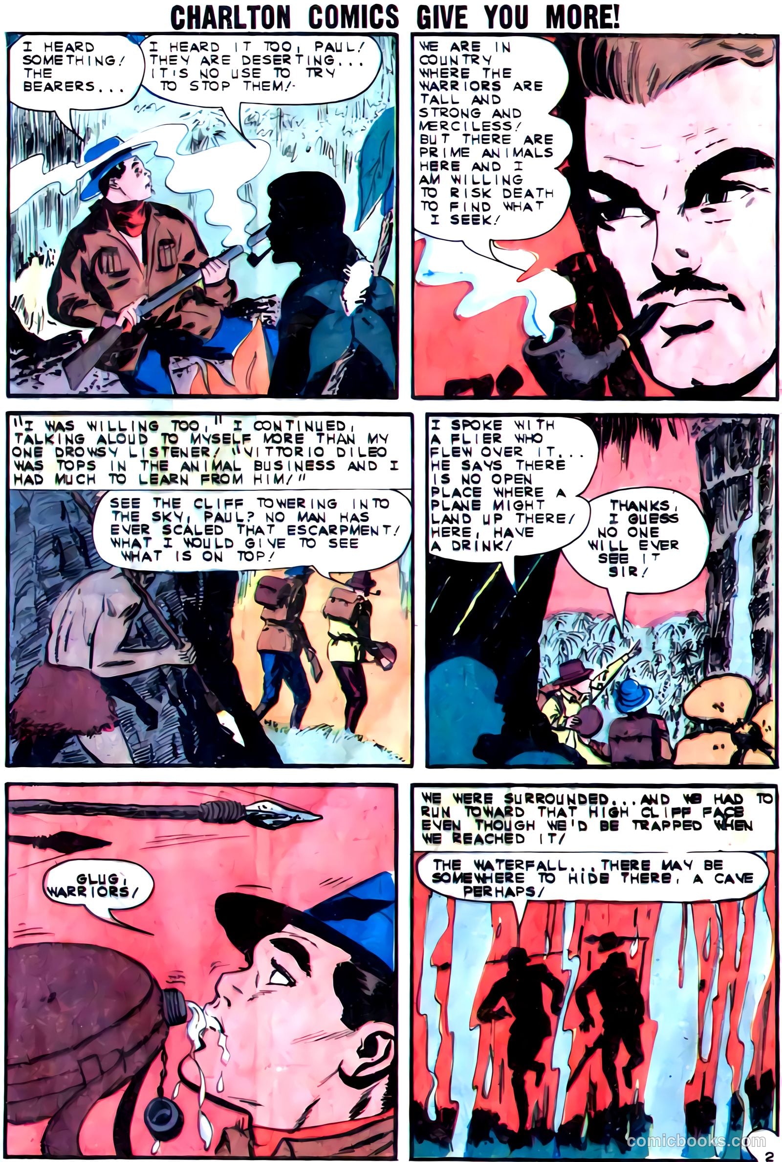 Konga #13 (1963) — page 29 of 36