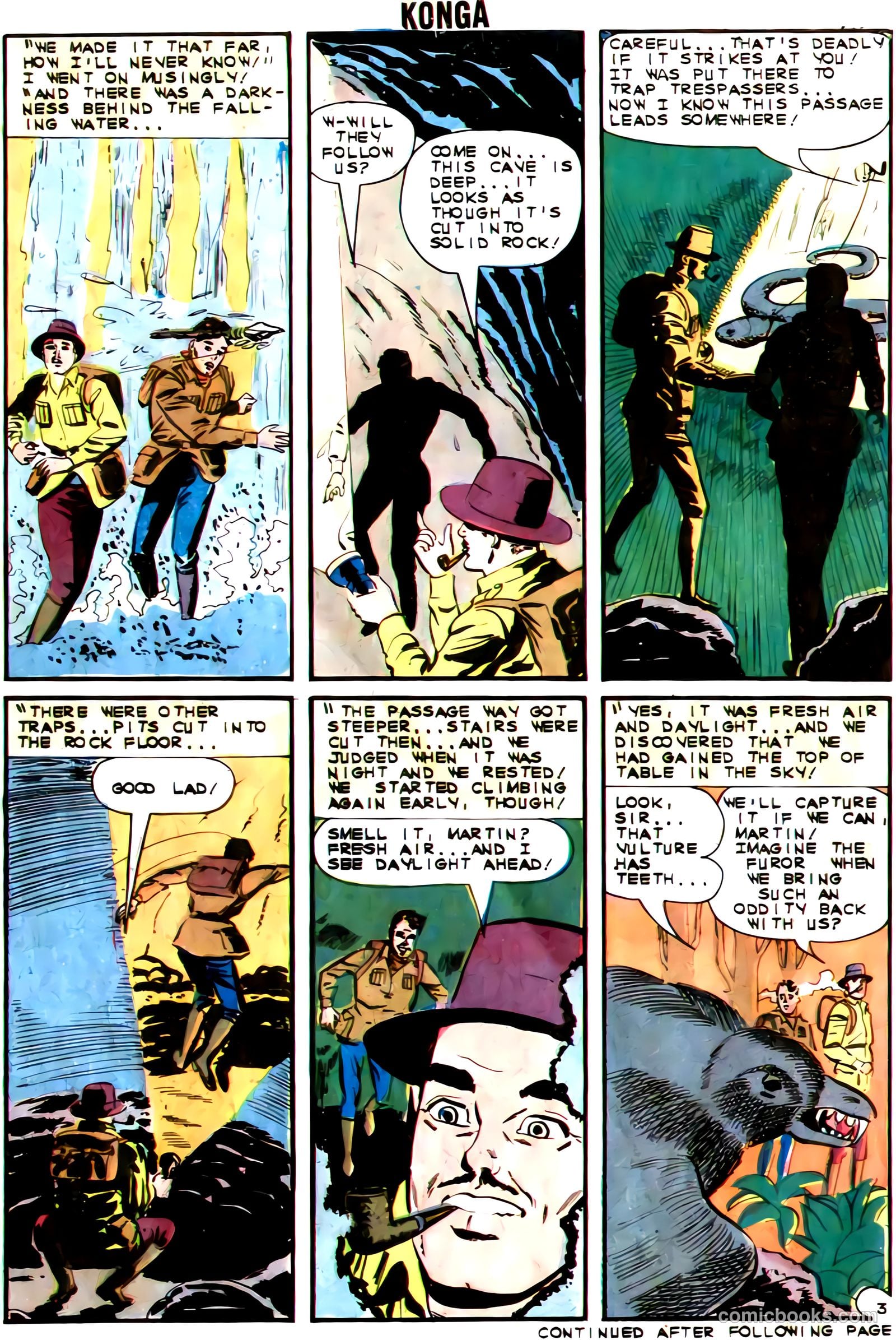 Konga #13 (1963) — page 30 of 36