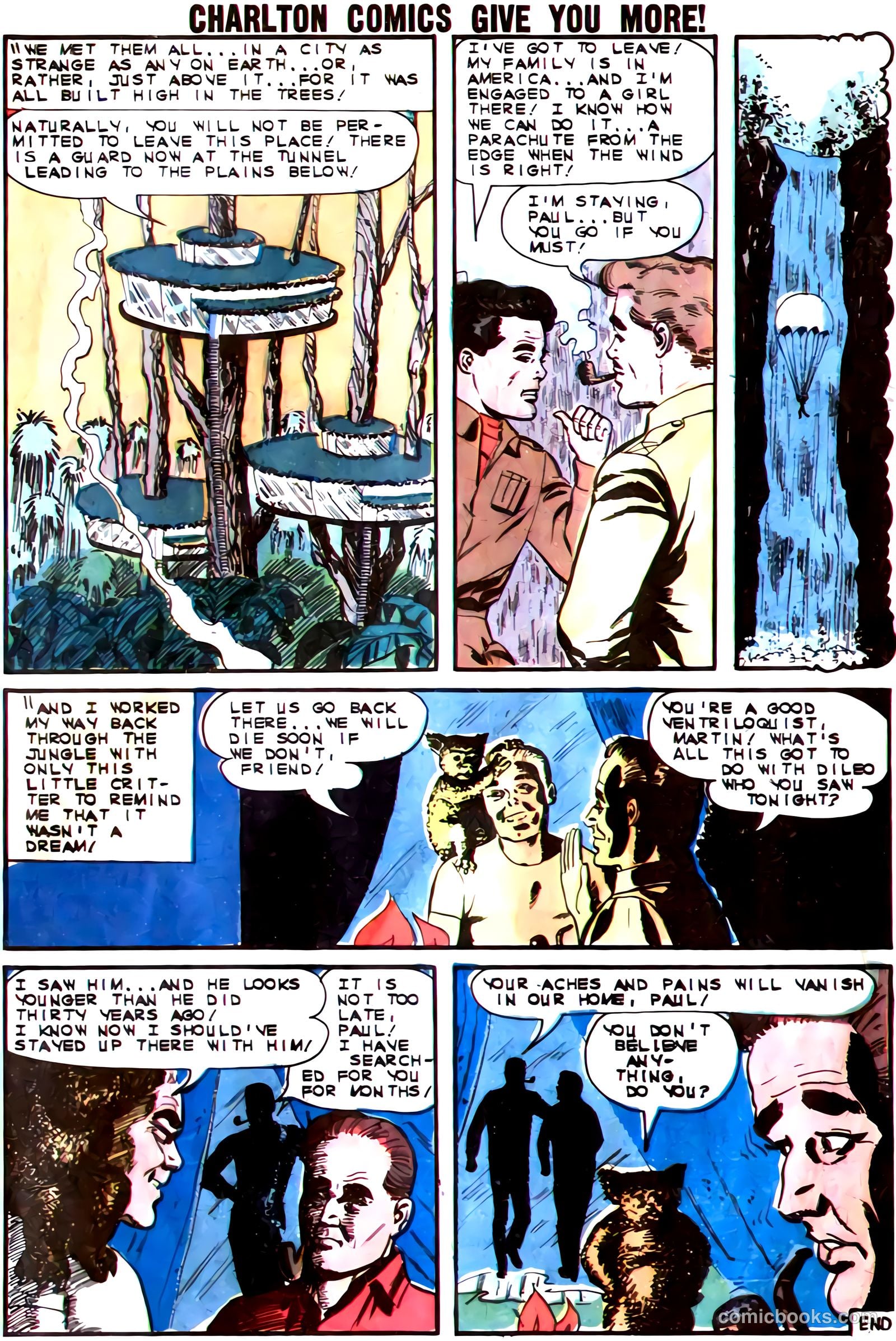 Konga #13 (1963) — page 33 of 36