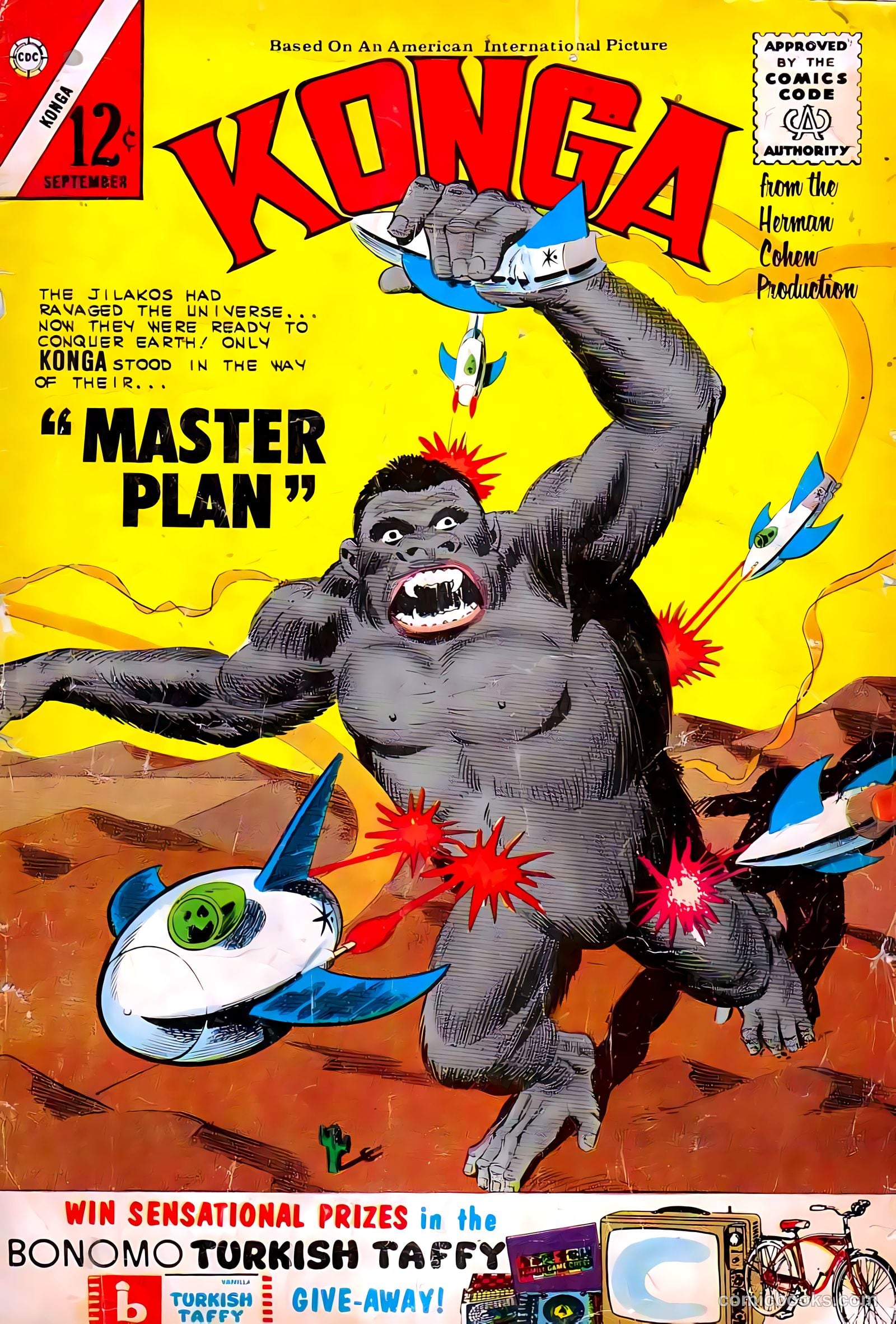 Konga #14
