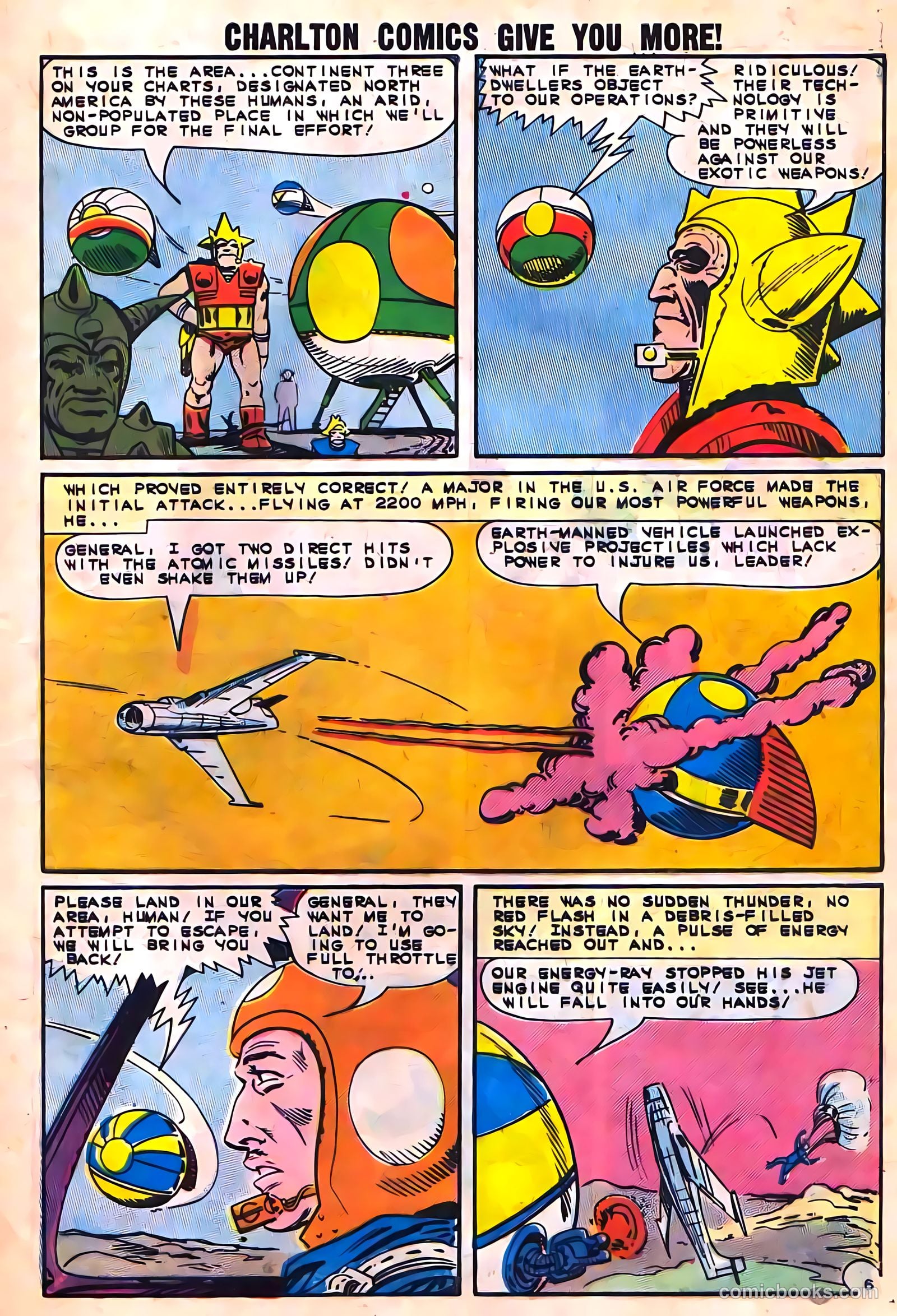 Konga #14 (1963) — page 9 of 36