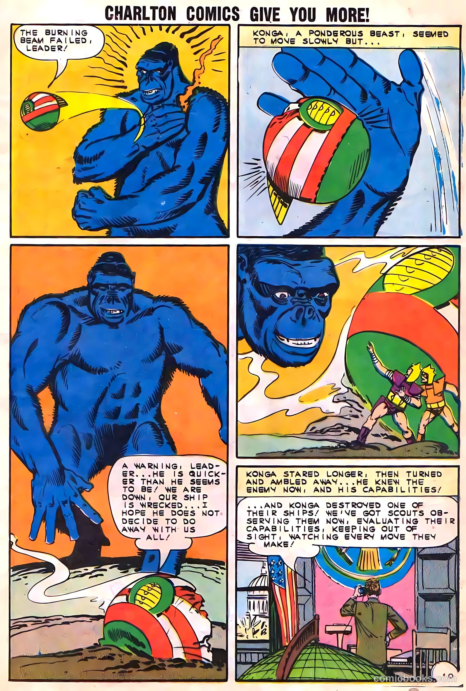 Konga #14 (1963) — page 13 of 36