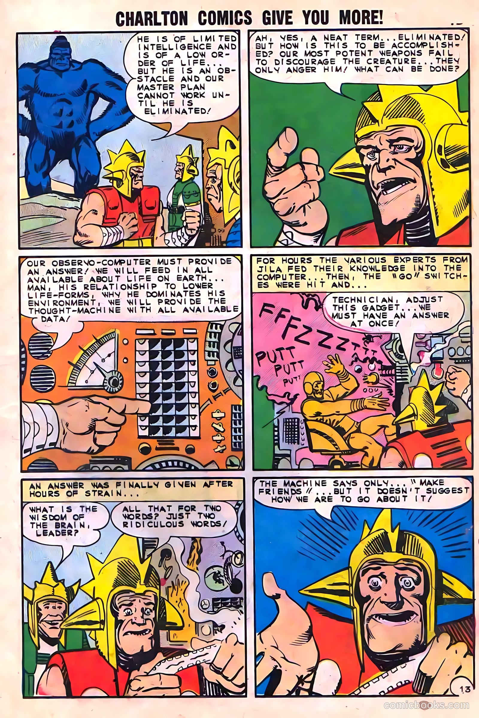Konga #14 (1963) — page 17 of 36