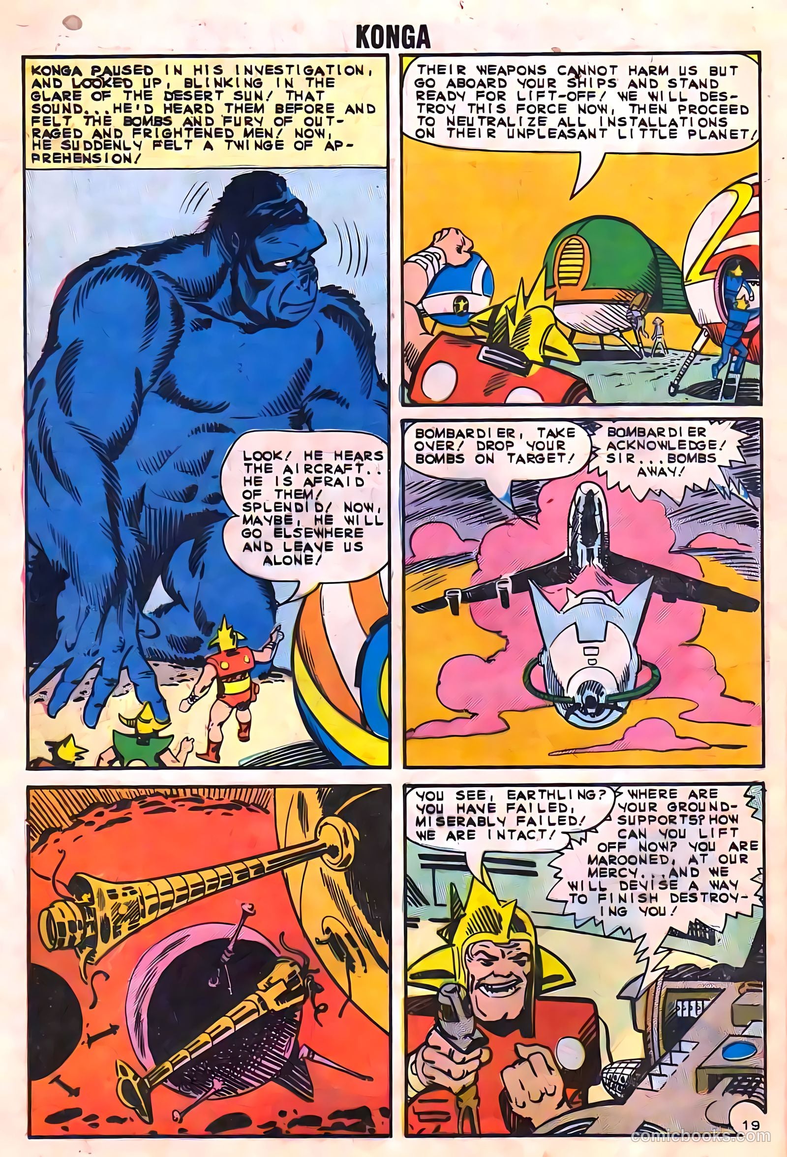 Konga #14 (1963) — page 24 of 36