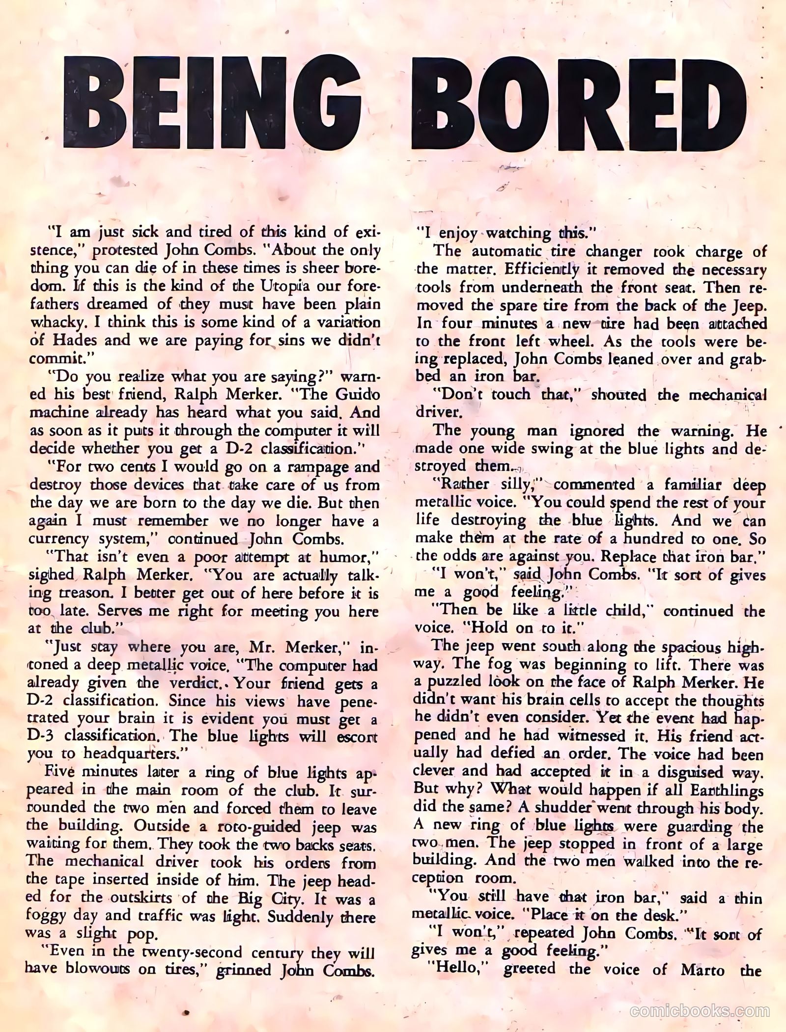 Konga #14 (1963) — page 27 of 36
