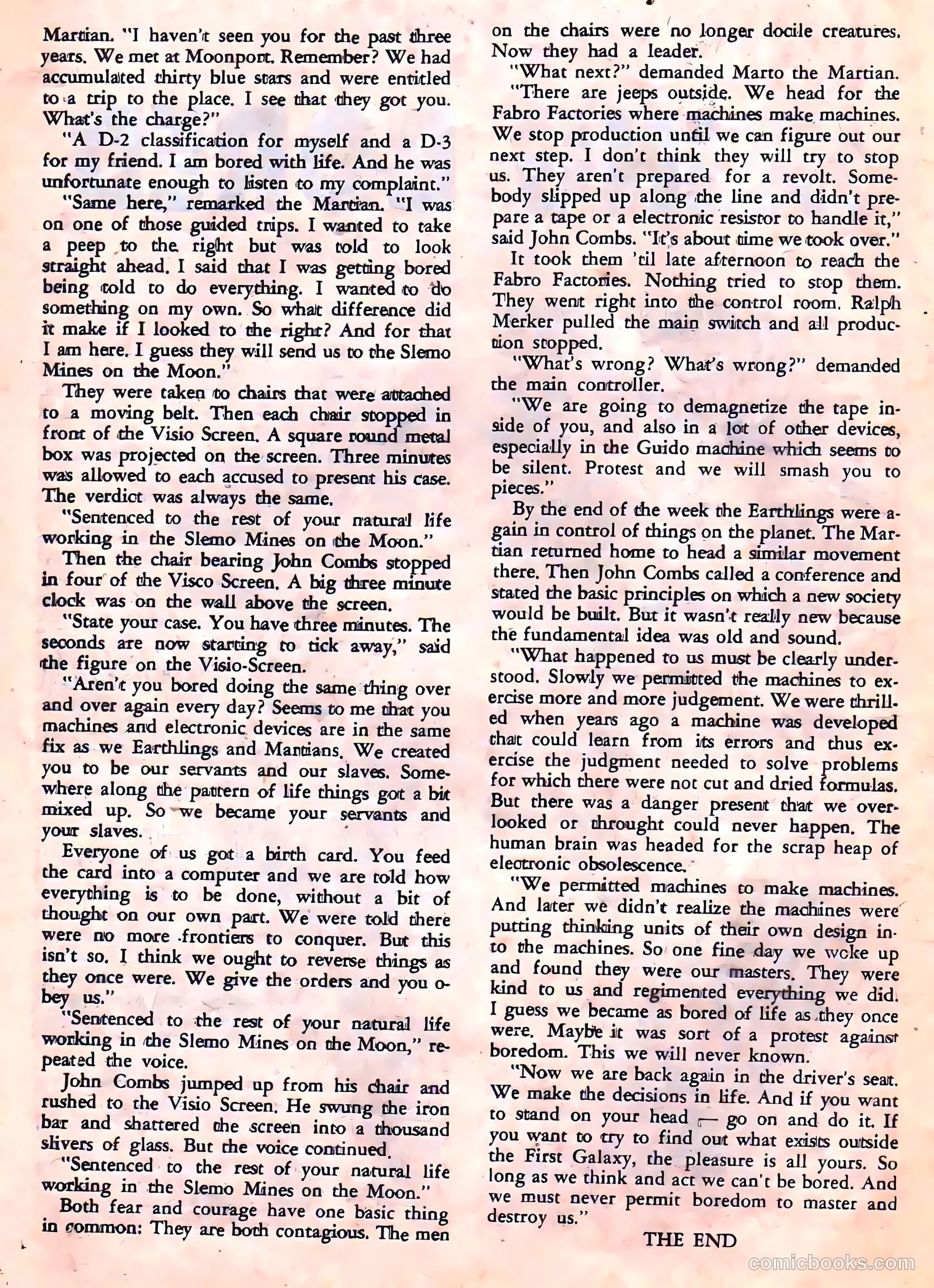 Konga #14 (1963) — page 28 of 36
