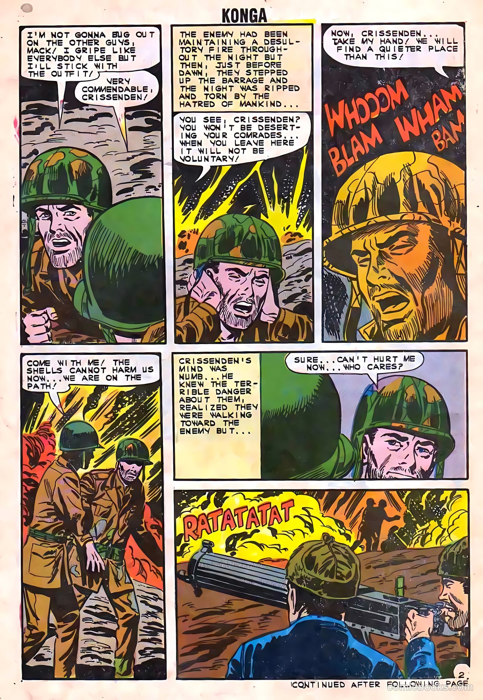 Konga #14 (1963) — page 30 of 36
