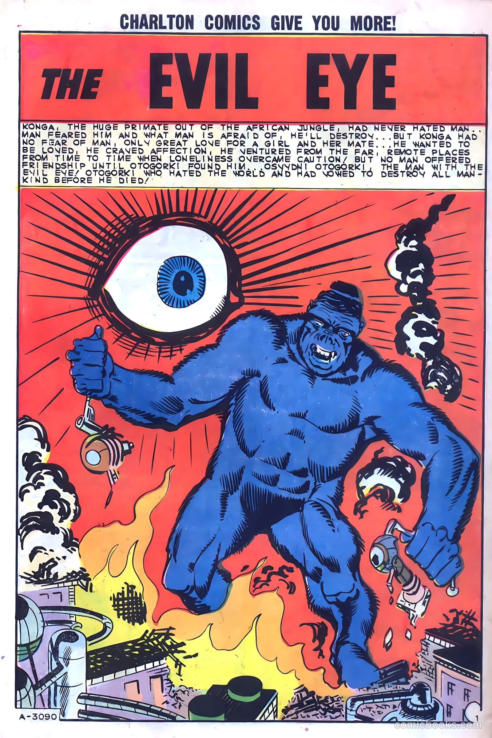 Konga #15 (1963) — page 3 of 36