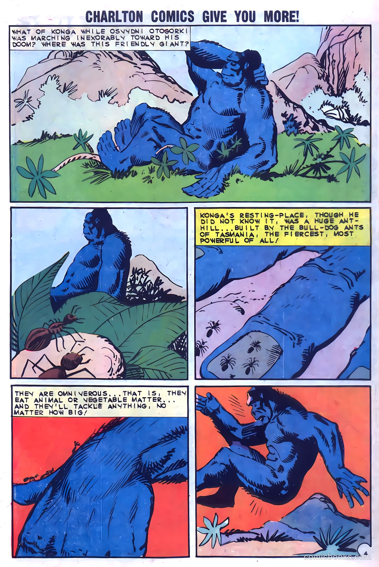 Konga #15 (1963) — page 7 of 36