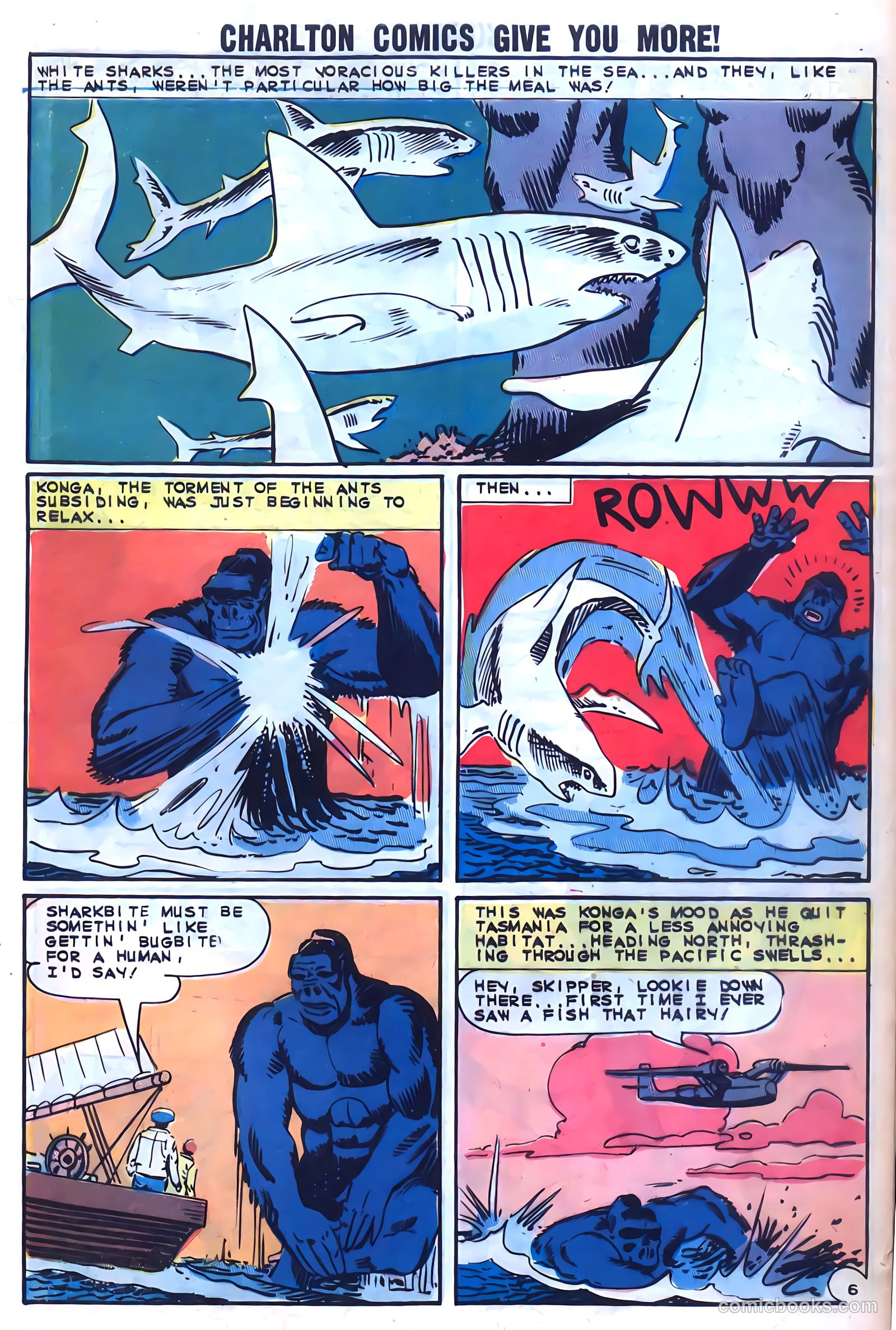 Konga #15 (1963) — page 9 of 36
