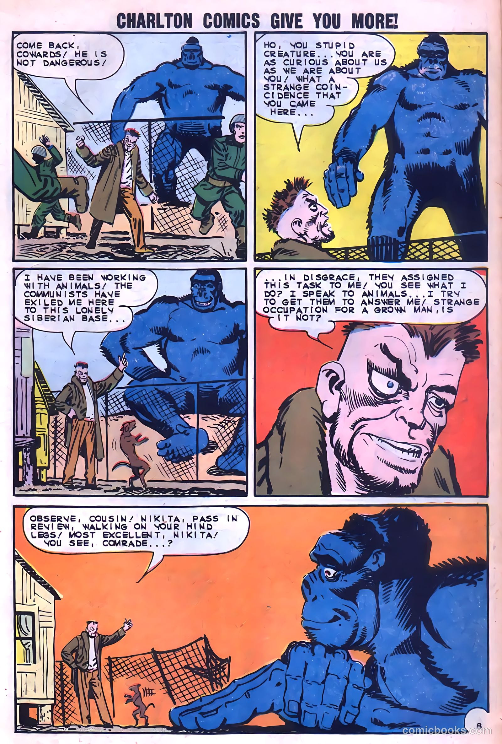 Konga #15 (1963) — page 11 of 36