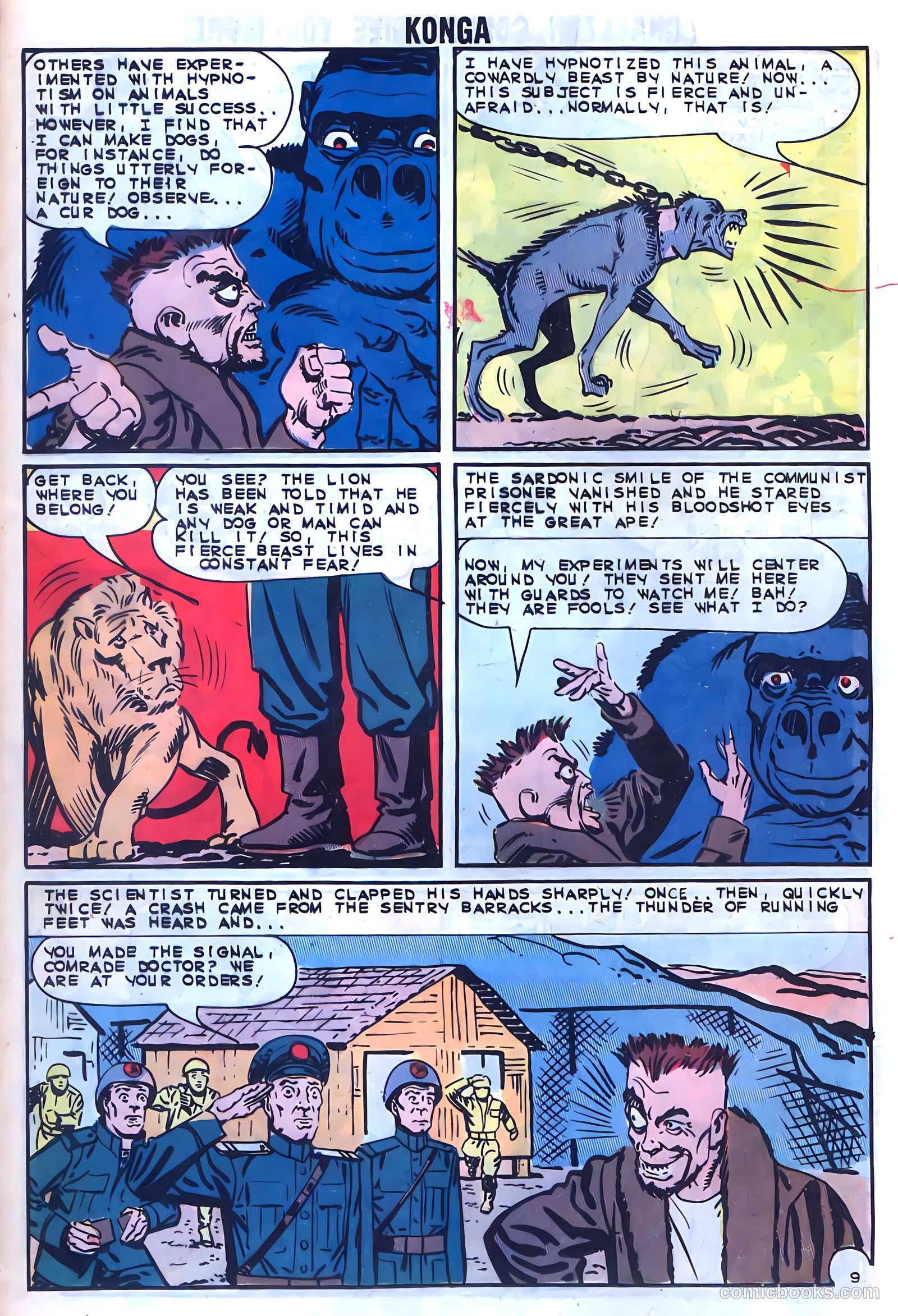 Konga #15 (1963) — page 12 of 36