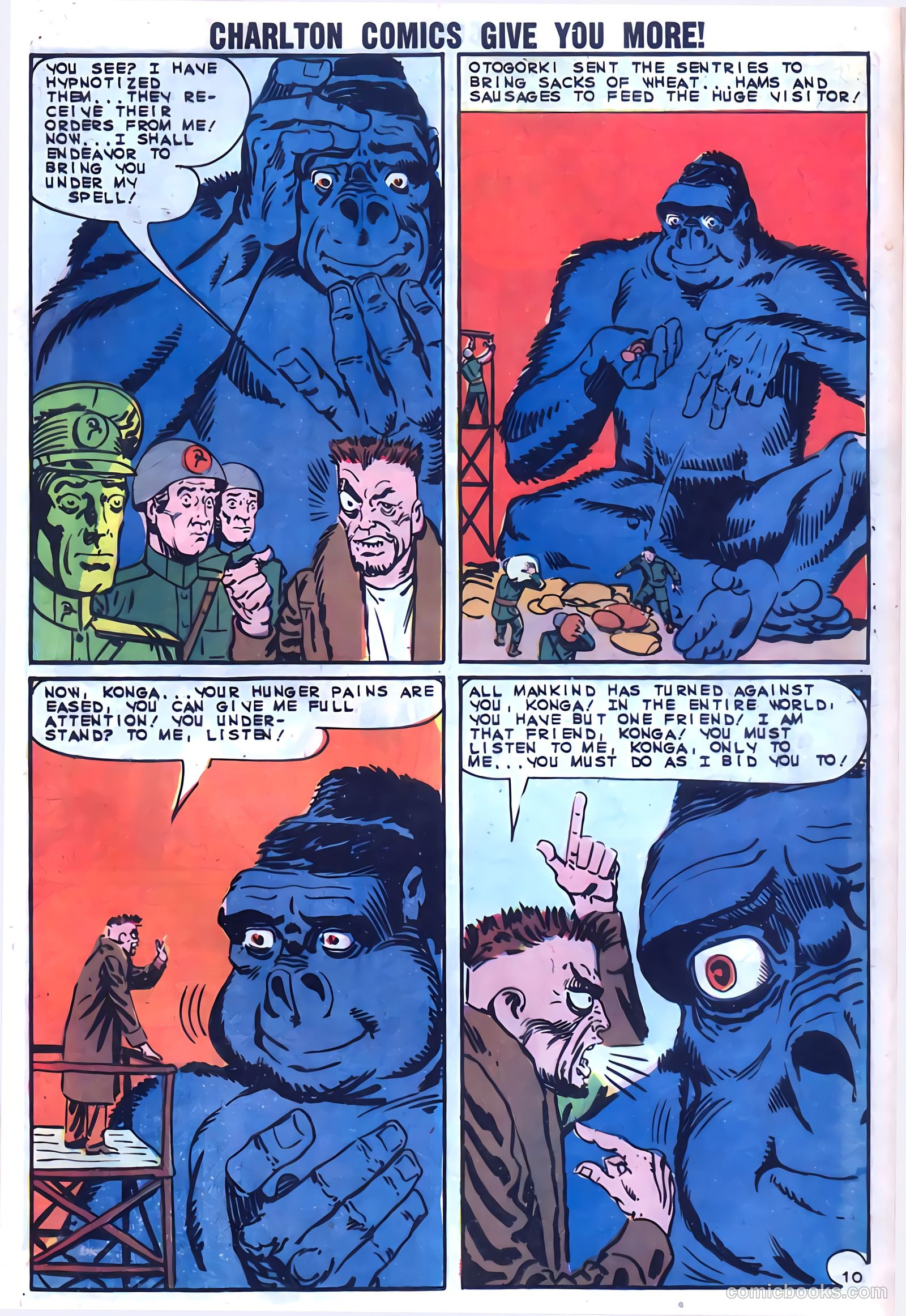 Konga #15 (1963) — page 13 of 36