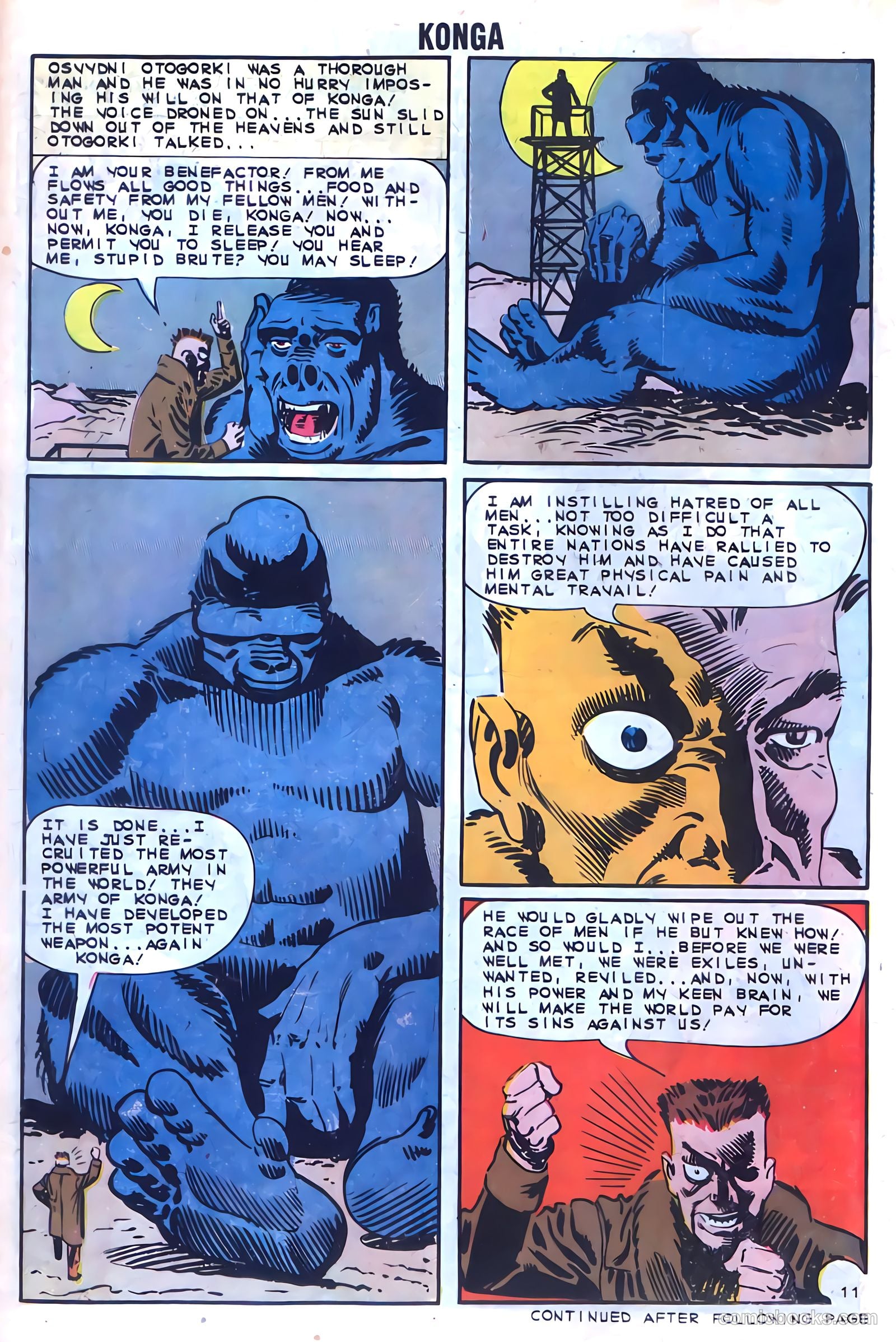 Konga #15 (1963) — page 14 of 36