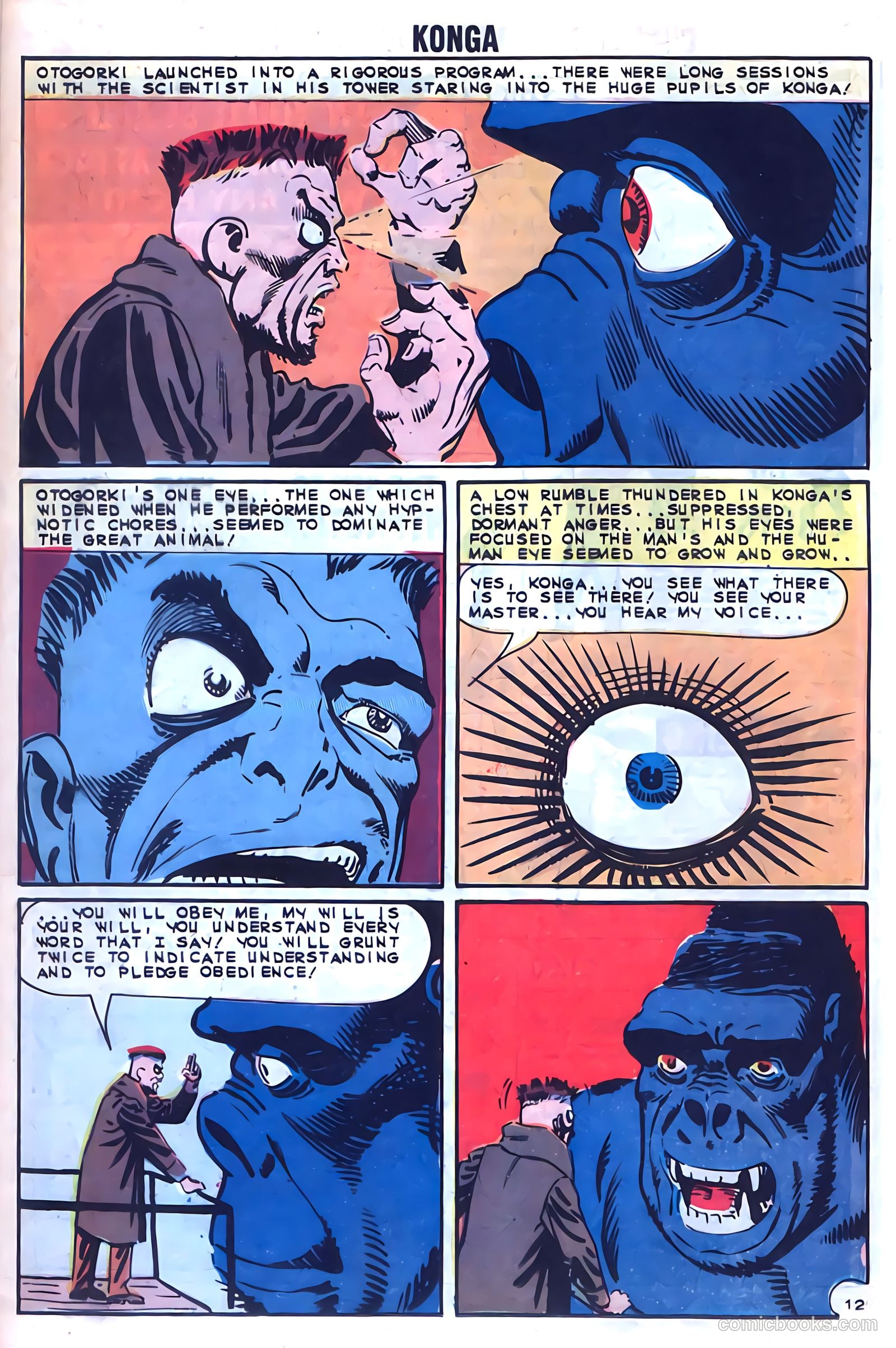 Konga #15 (1963) — page 16 of 36