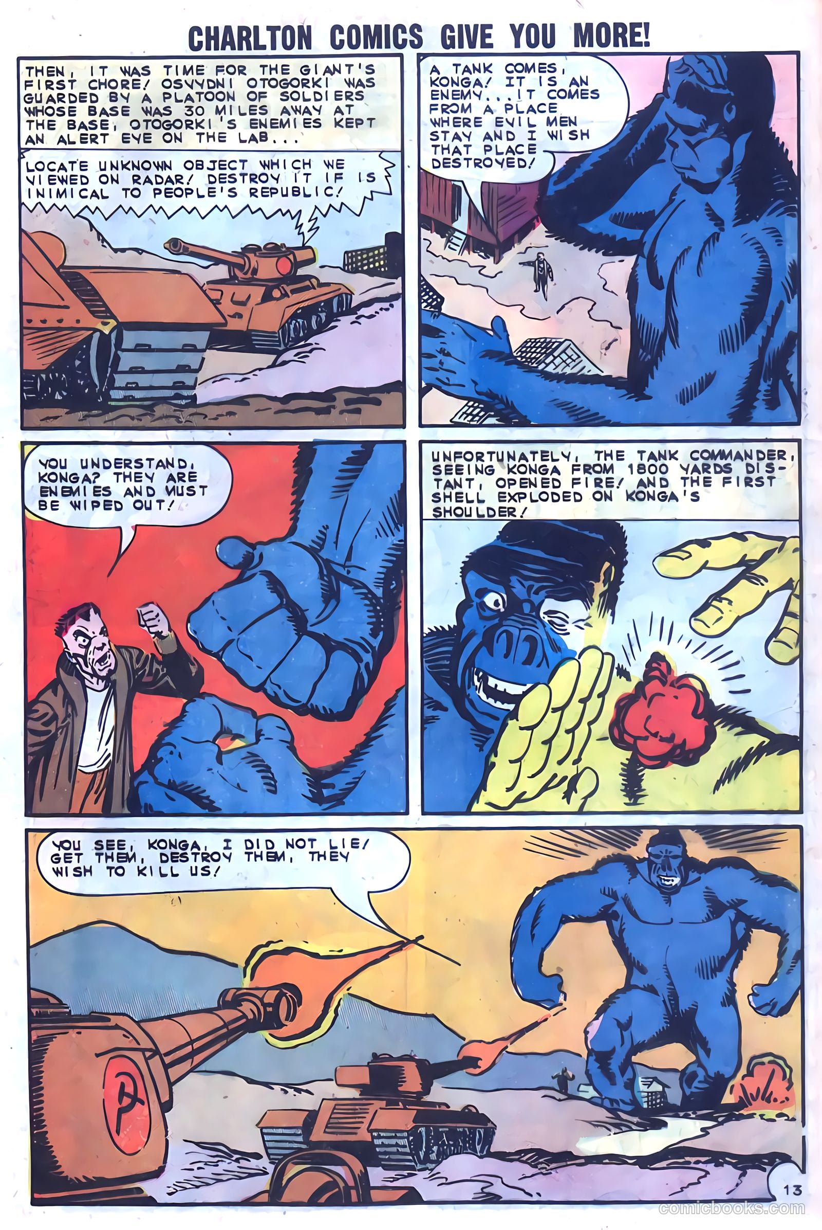 Konga #15 (1963) — page 17 of 36