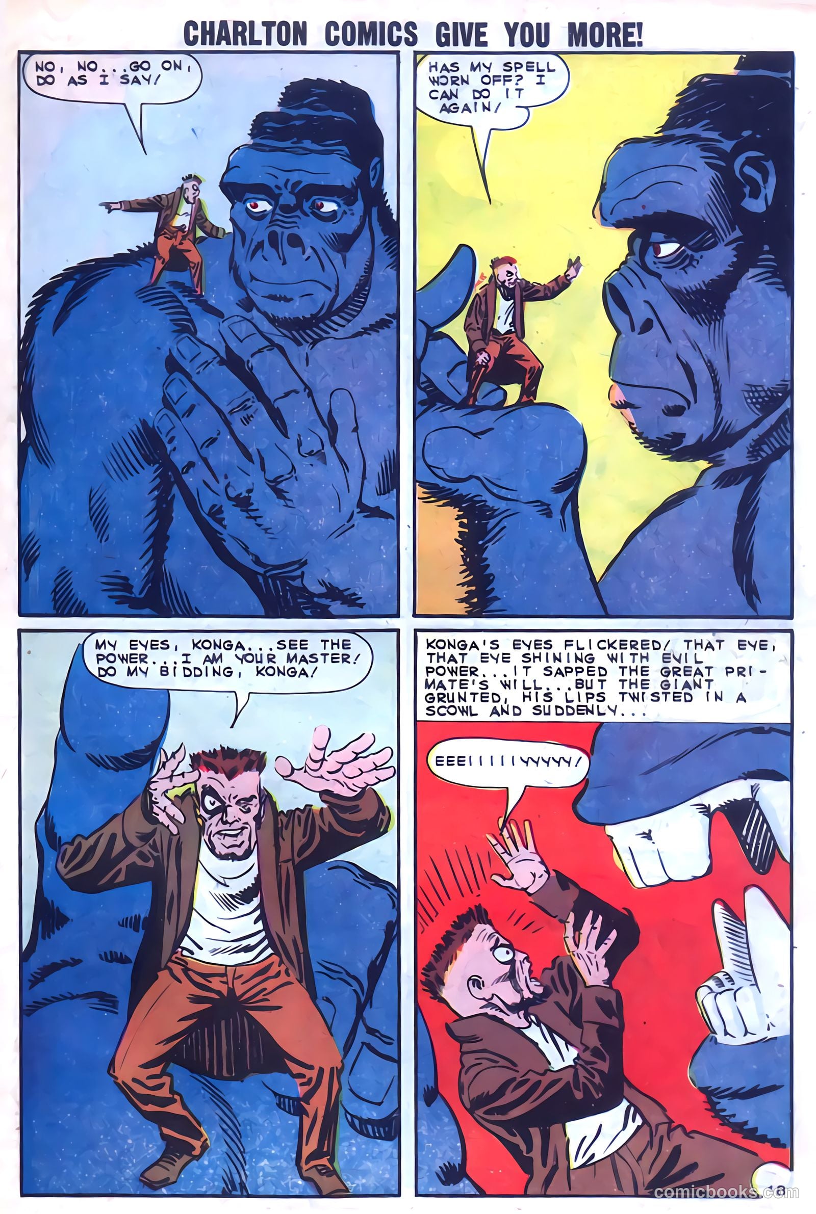 Konga #15 (1963) — page 23 of 36