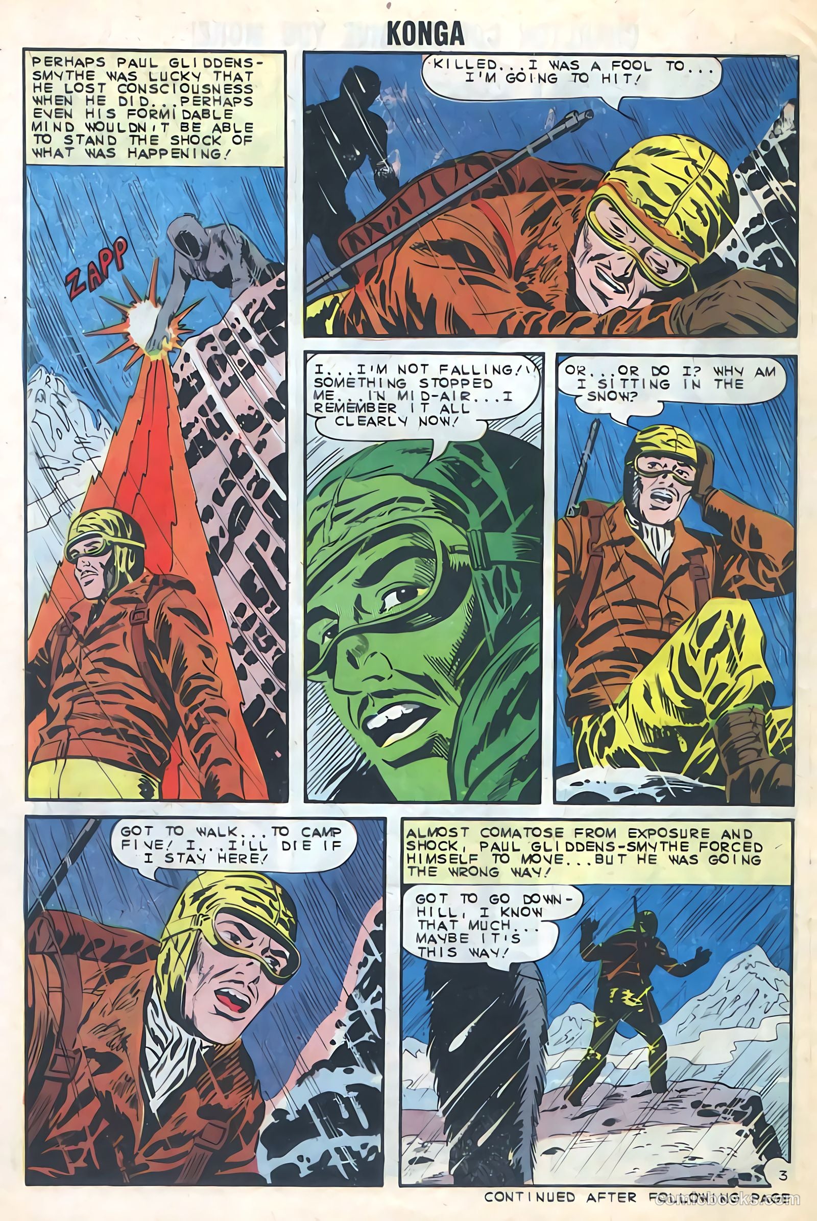 Konga #15 (1963) — page 30 of 36