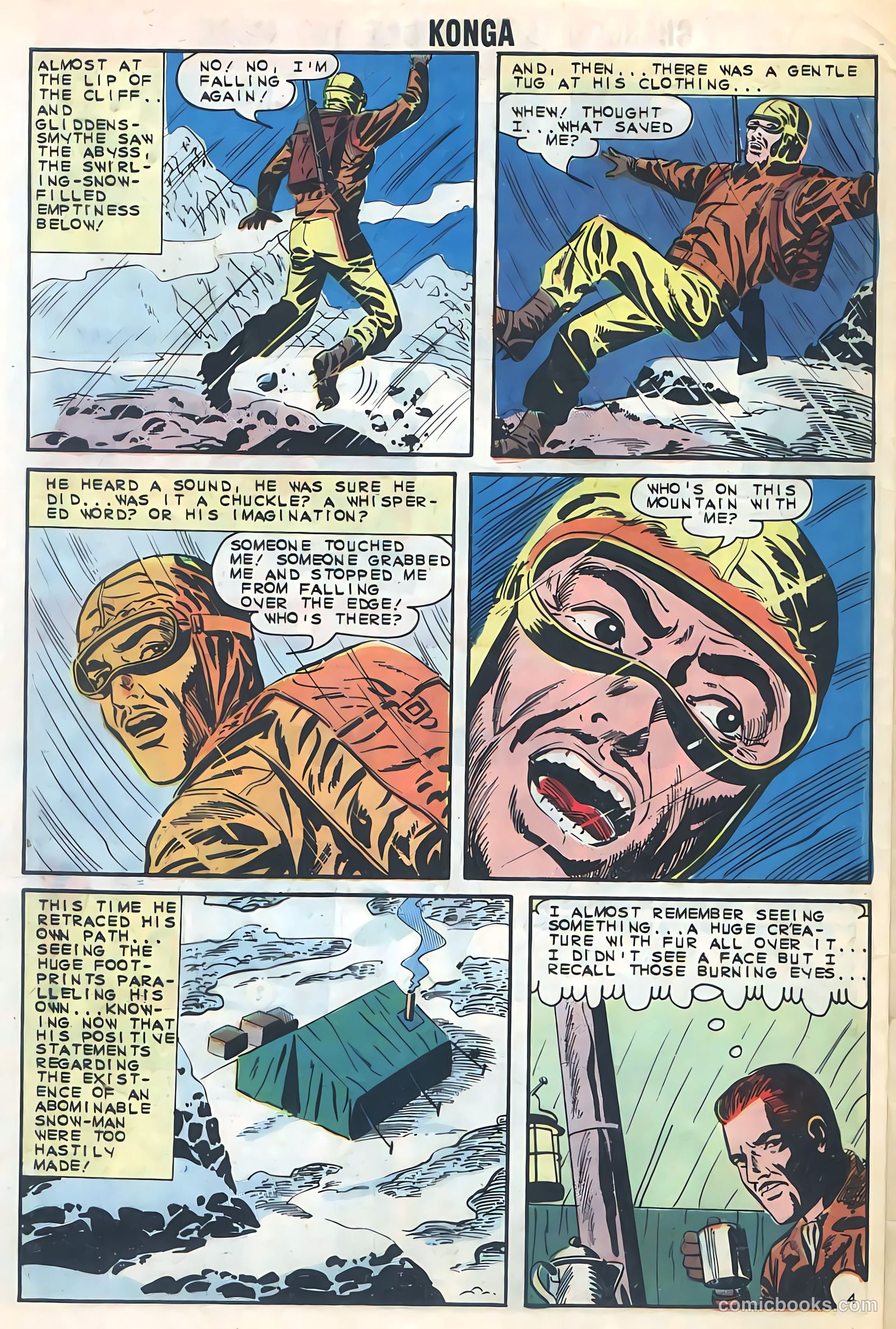 Konga #15 (1963) — page 32 of 36
