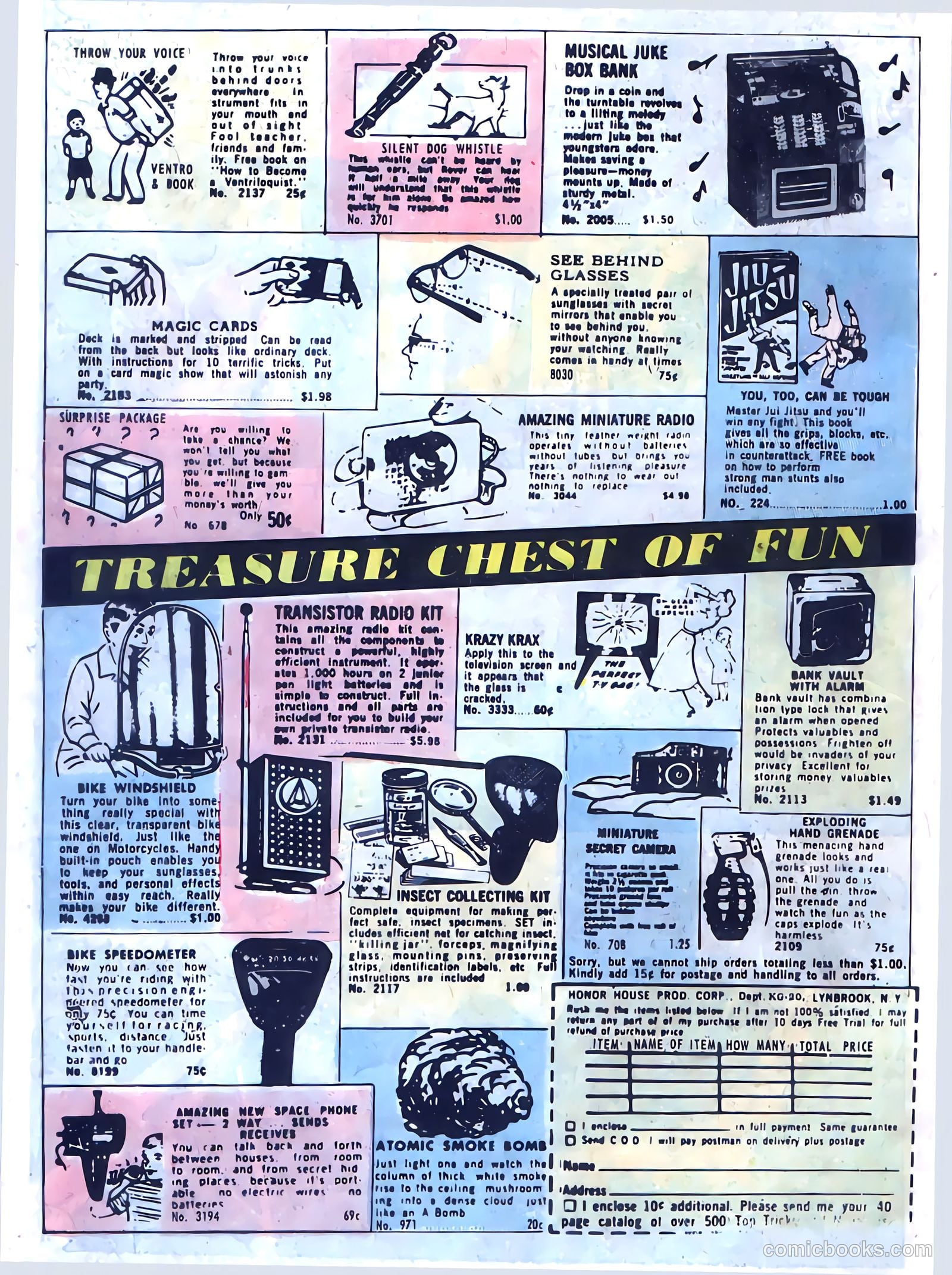 Konga #16 (1964) — page 6 of 36