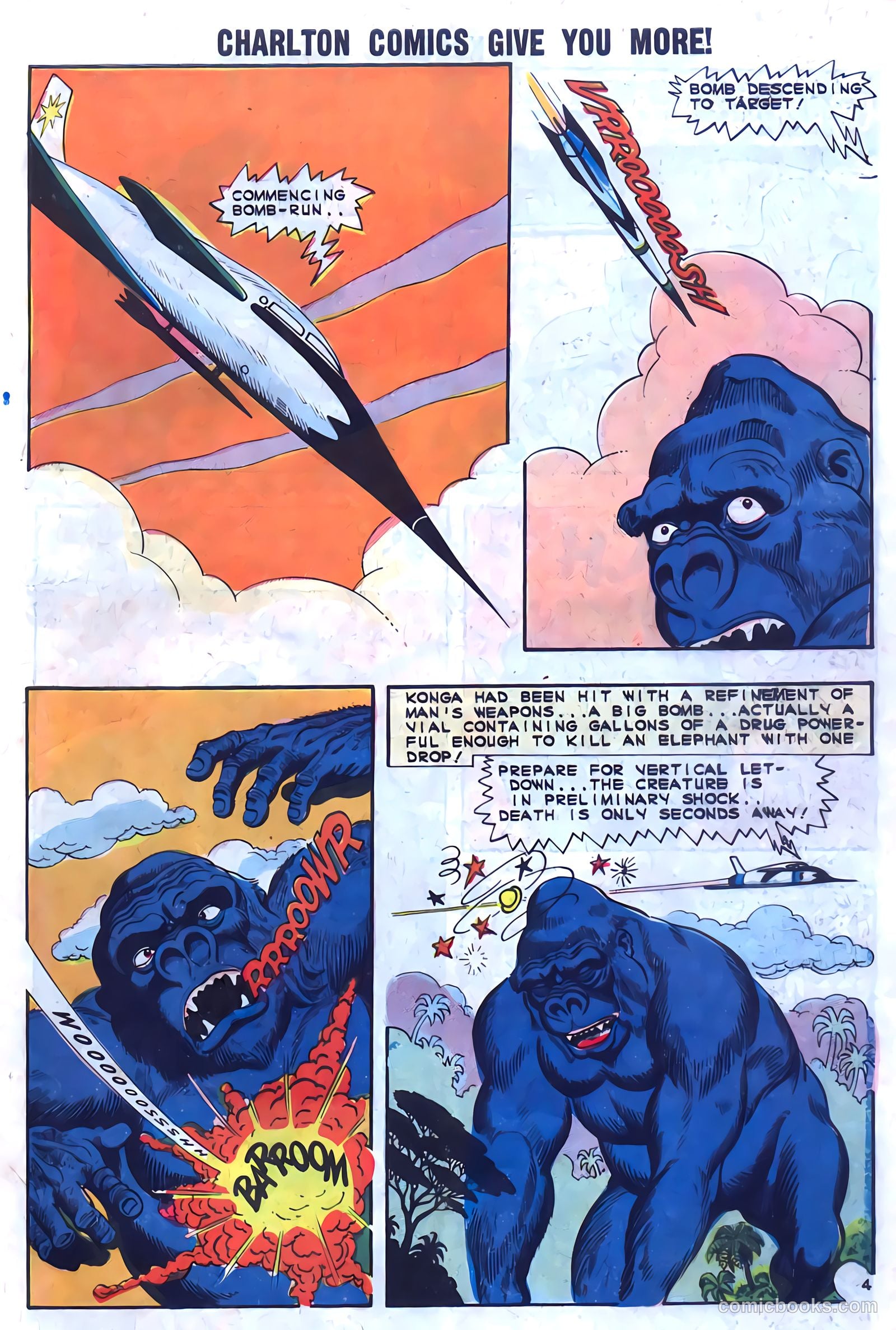 Konga #16 (1964) — page 7 of 36