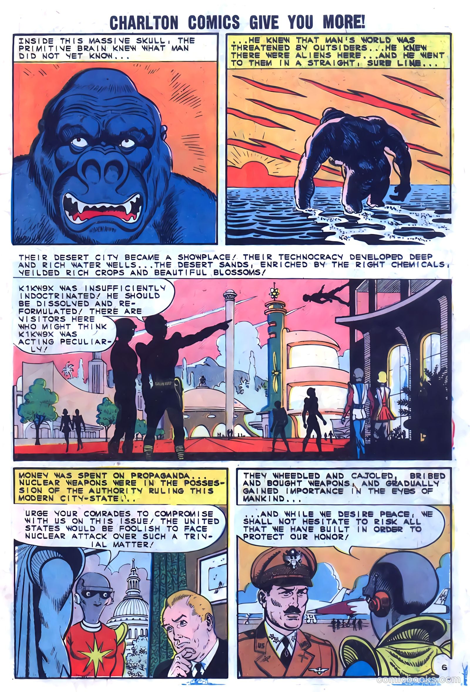 Konga #16 (1964) — page 9 of 36
