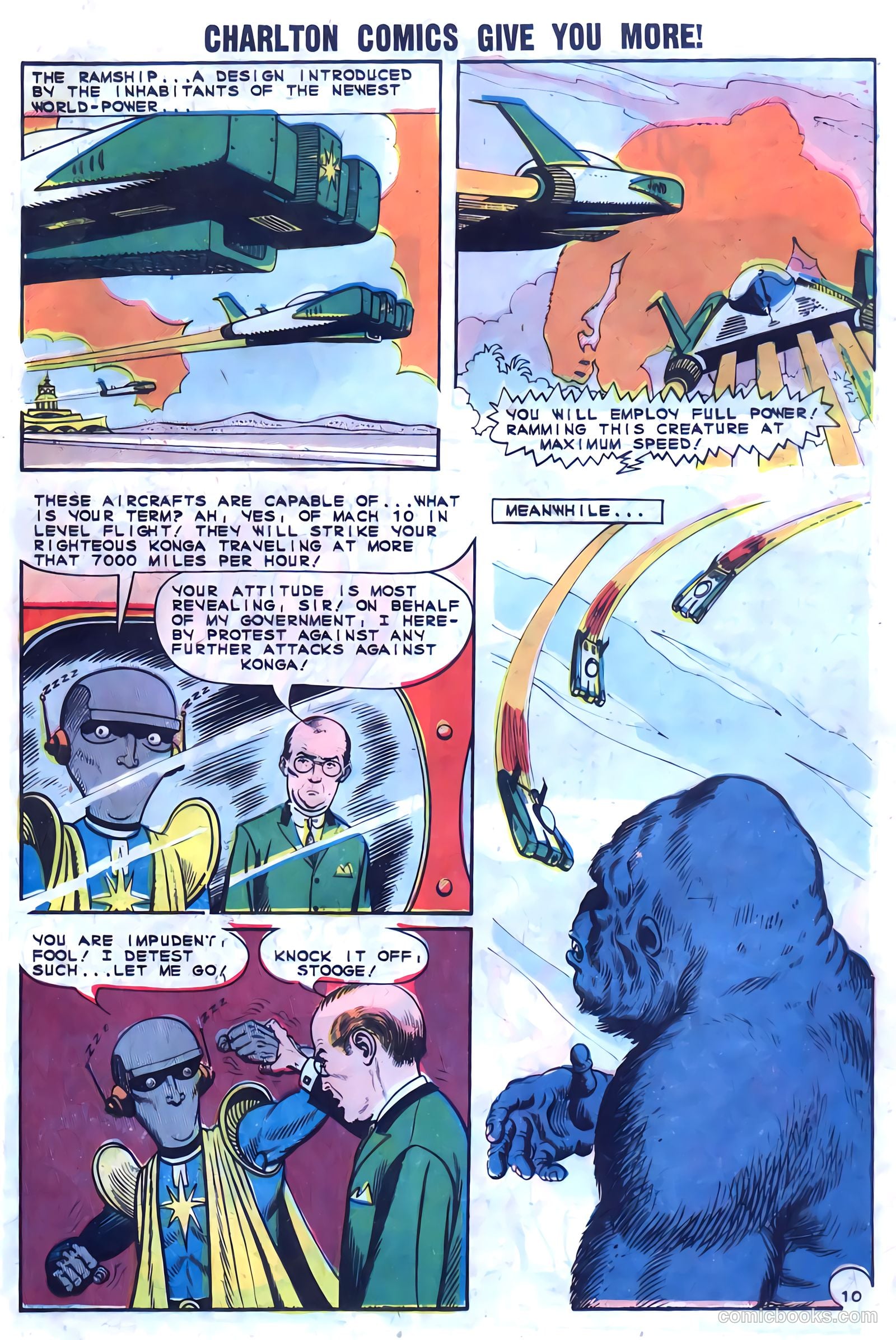 Konga #16 (1964) — page 13 of 36